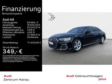 L 50 TDI quattro*NAVI-PLUS*HUD*LEDER*PANO*STH
