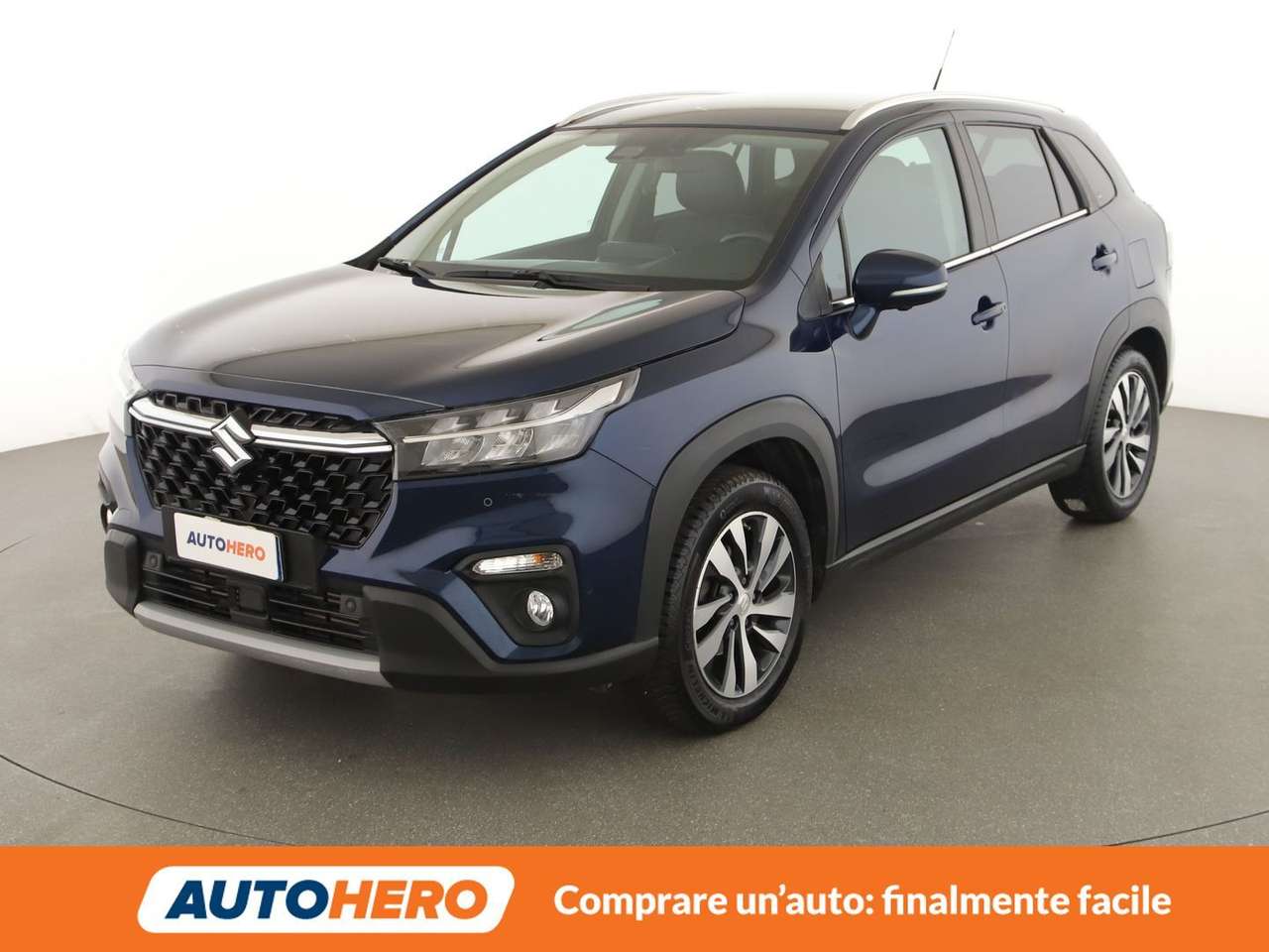 Suzuki SX4 1.4 DITC Mild-Hybrid Top MHEV