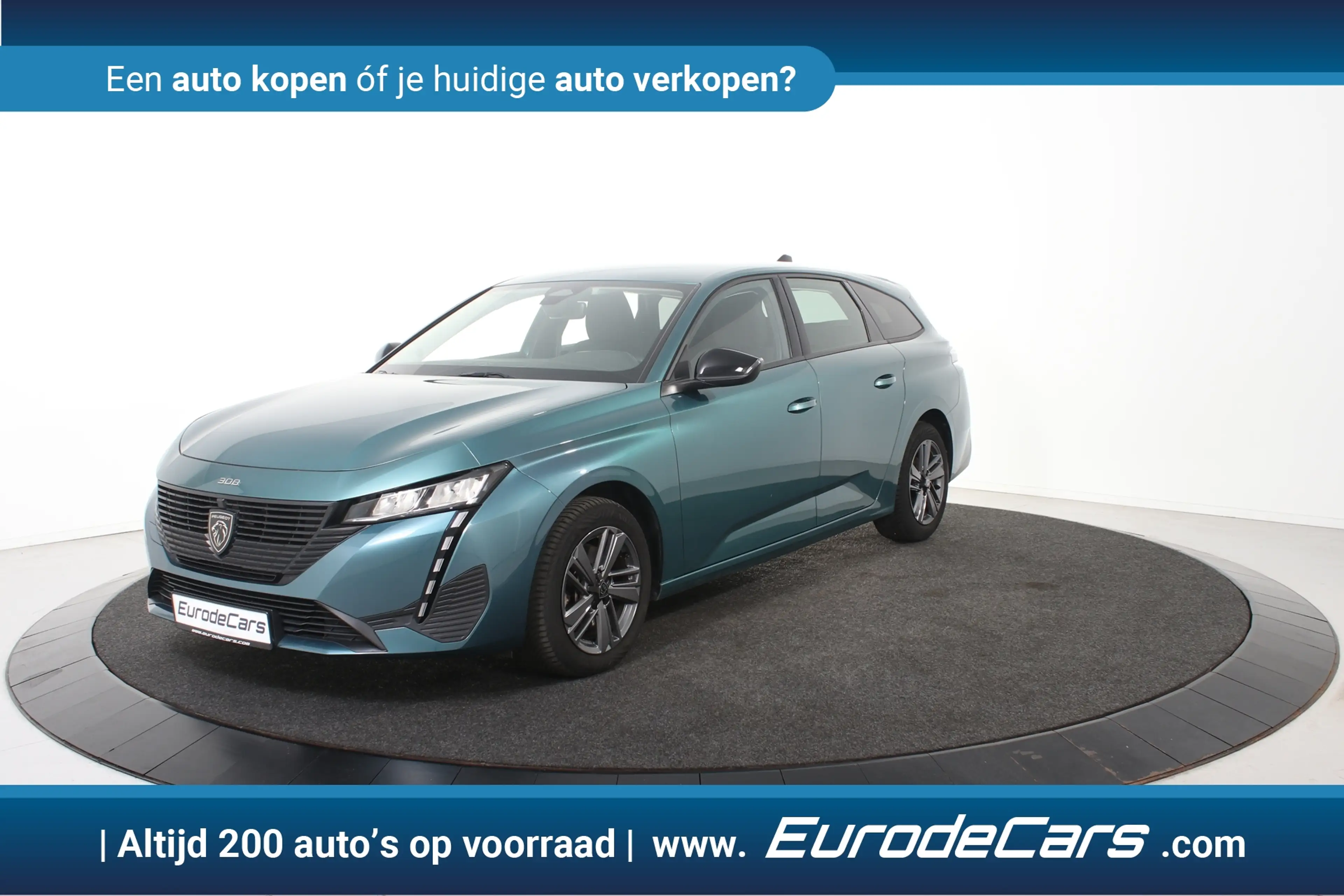 Peugeot 308 SW Allure 130 *1ste Eigenaar*Navigatie*Carplay*PDC — photo 5
