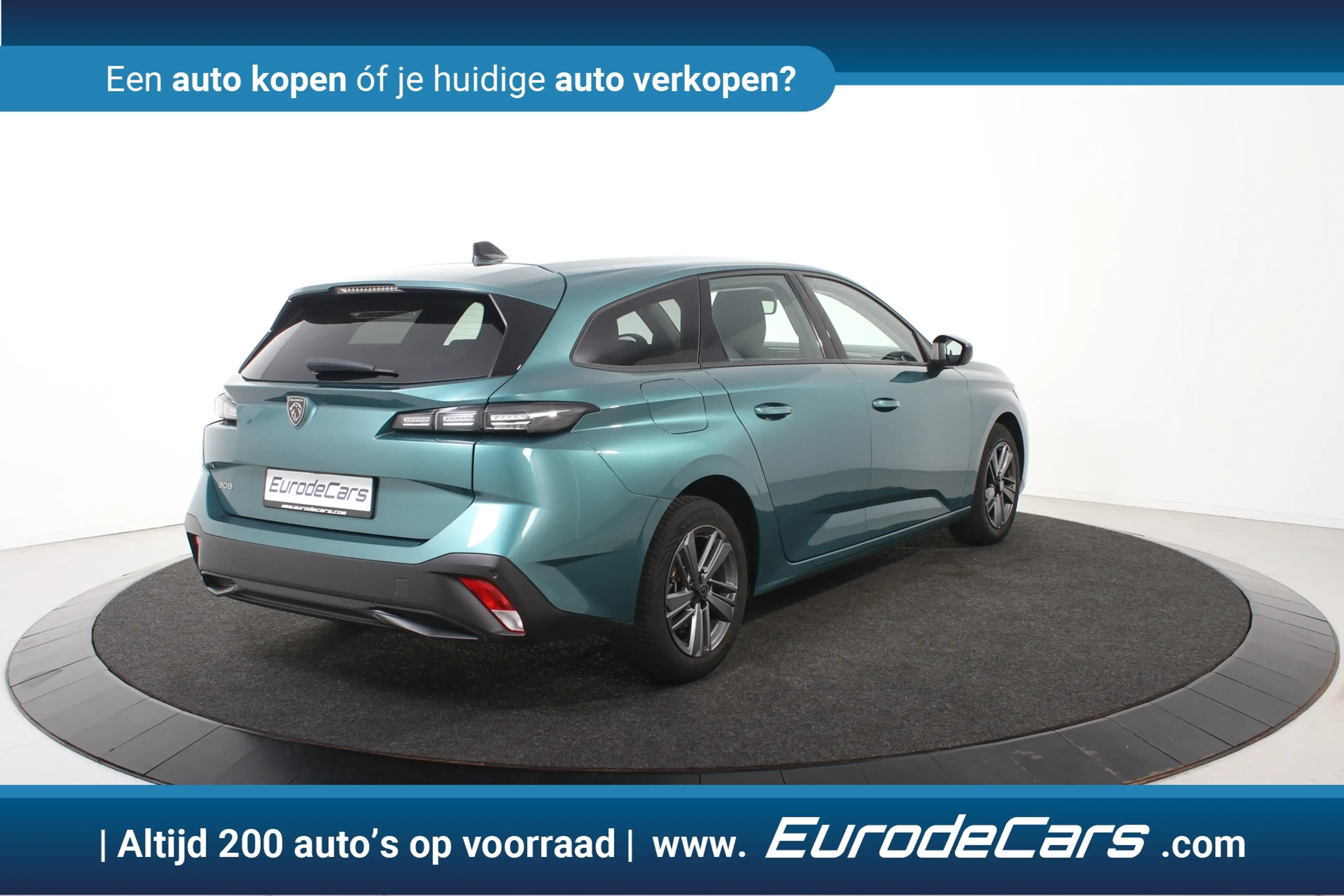 Peugeot 308 SW Allure 130 *1ste Eigenaar*Navigatie*Carplay*PDC — photo 7