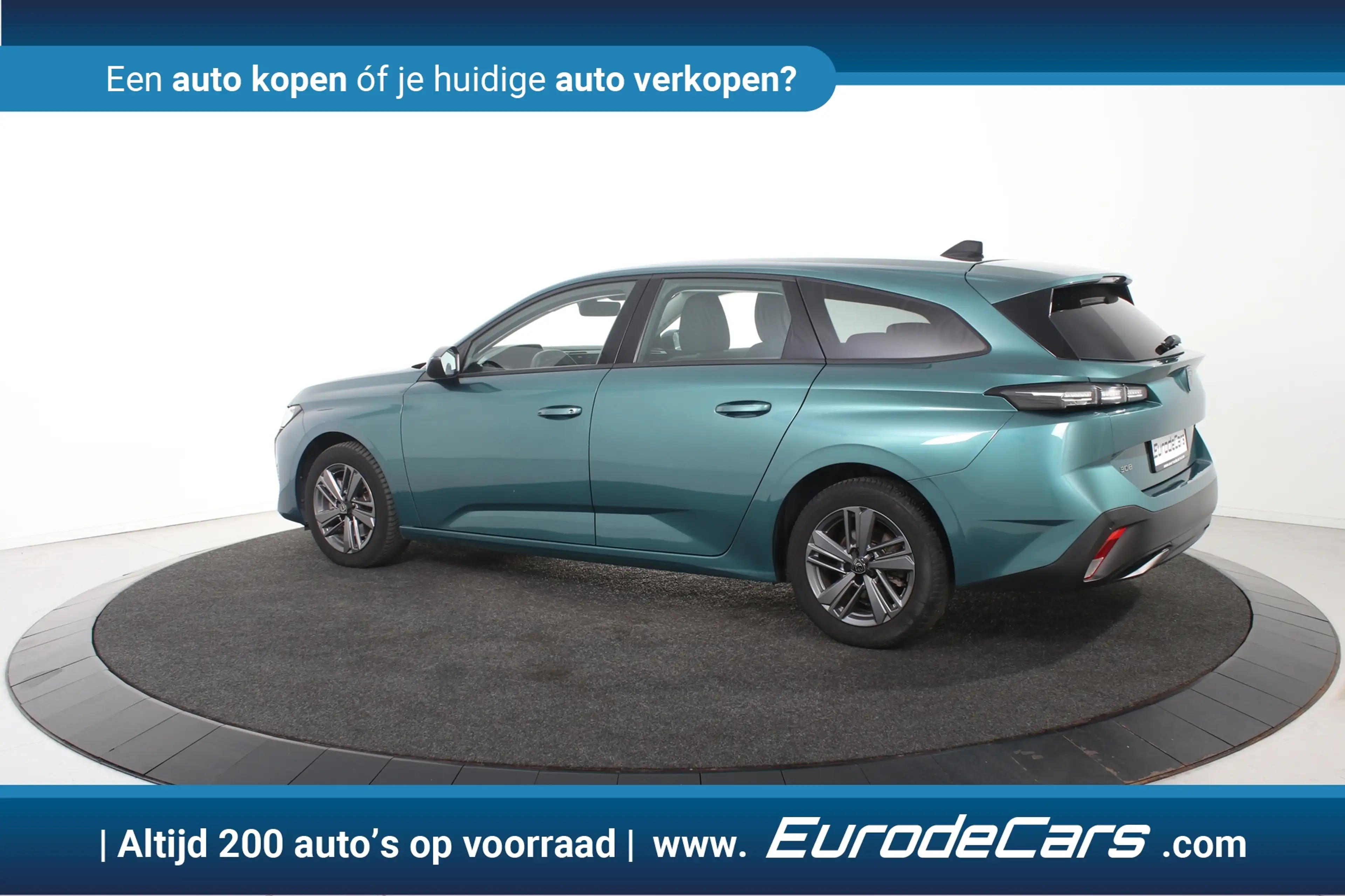 Peugeot 308 SW Allure 130 *1ste Eigenaar*Navigatie*Carplay*PDC — photo 8