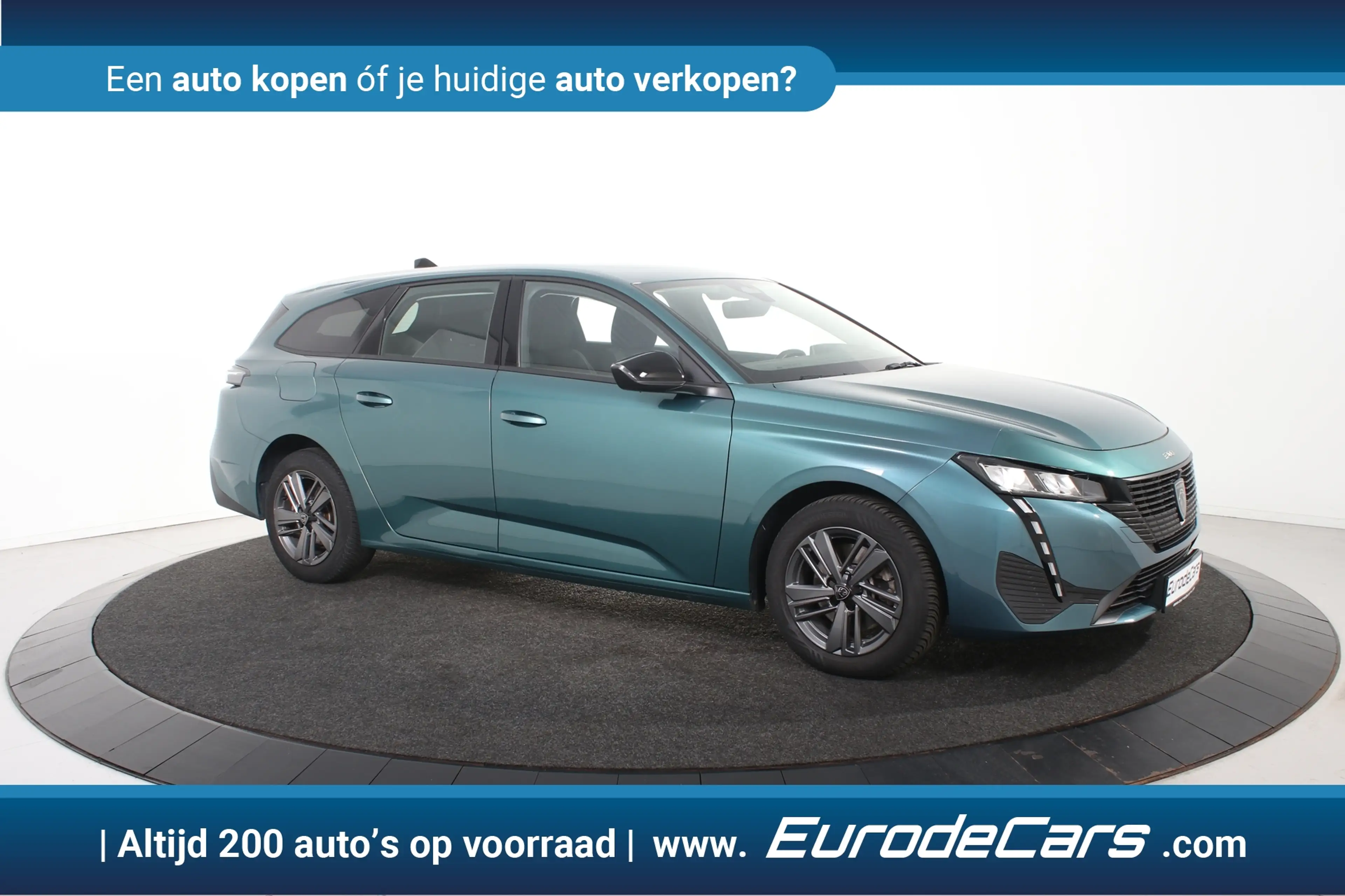 Peugeot 308 SW Allure 130 *1ste Eigenaar*Navigatie*Carplay*PDC — photo 6