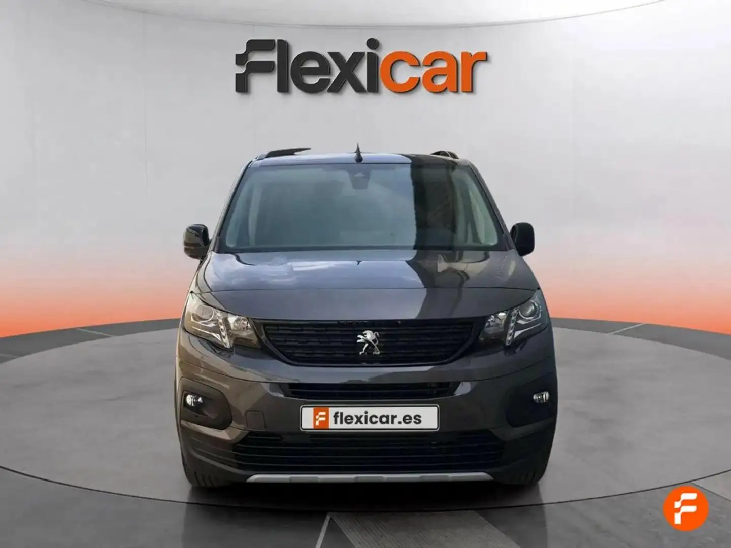 Peugeot Rifter 1.5BlueHDi S&S Standard GT 130 Gris - 2