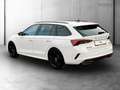 Skoda Octavia Combi 2.0 TSI RS MATRIX+ASSIST+MEGAPREIS Weiß - thumbnail 4