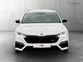 Skoda Octavia Combi 2.0 TSI RS MATRIX+ASSIST+MEGAPREIS Weiß - thumbnail 5