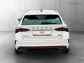 Skoda Octavia Combi 2.0 TSI RS MATRIX+ASSIST+MEGAPREIS Weiß - thumbnail 6
