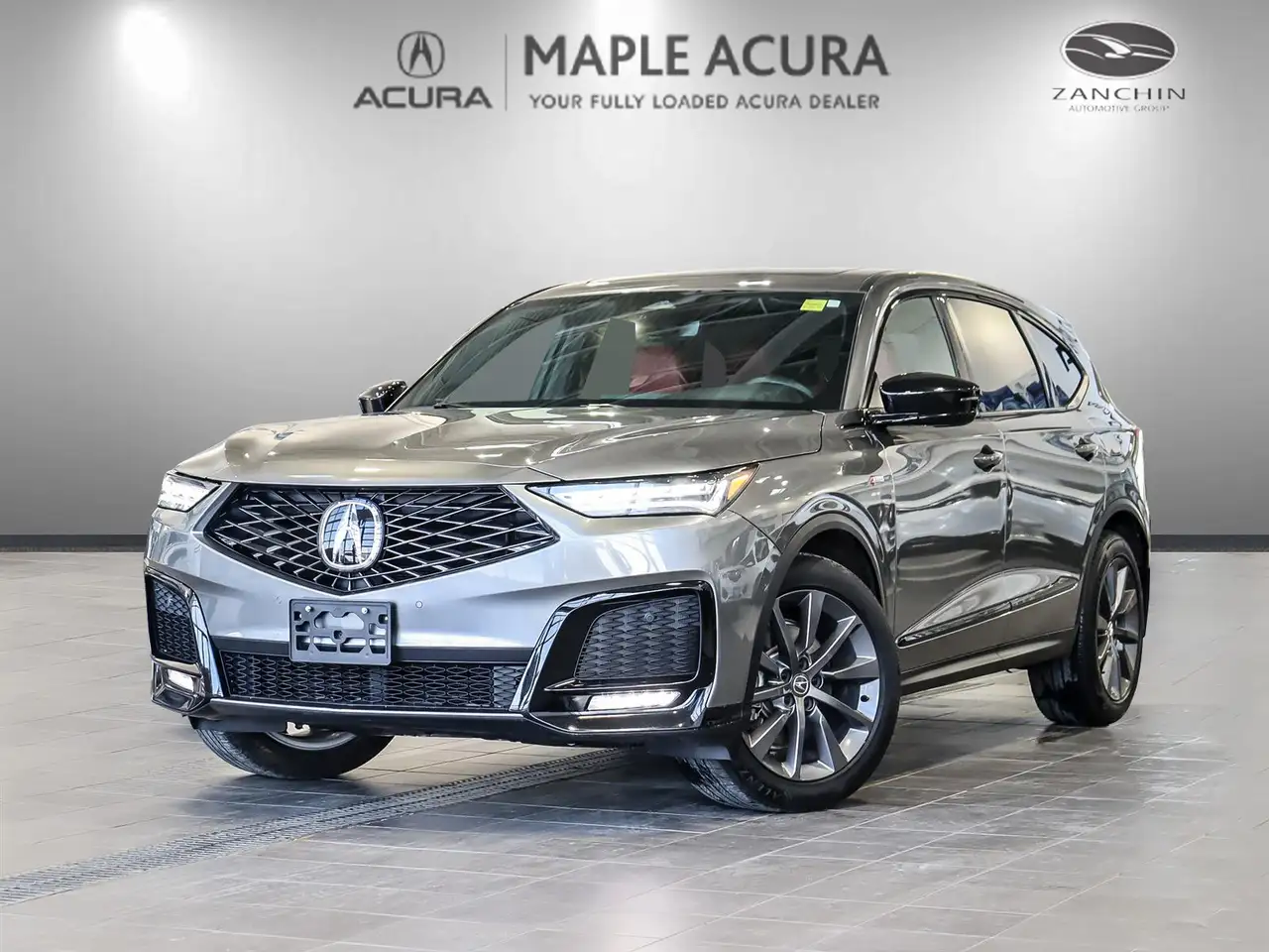 2025 Acura MDX