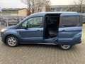 Ford Tourneo Connect Titanium Navi-Alu-2xSchiebet.-AHK-SHZG-R.Kam-33Tkm Bleu - thumbnail 5