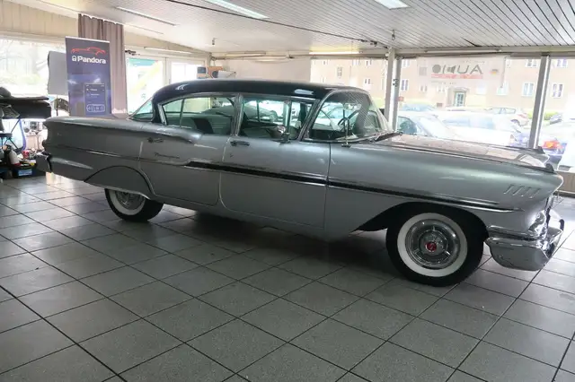 Chevrolet Impala 1958 Biscayne