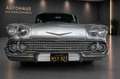 Chevrolet Impala 1958 Biscayne Silber - thumbnail 3