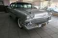 Chevrolet Impala 1958 Biscayne Zilver - thumbnail 4