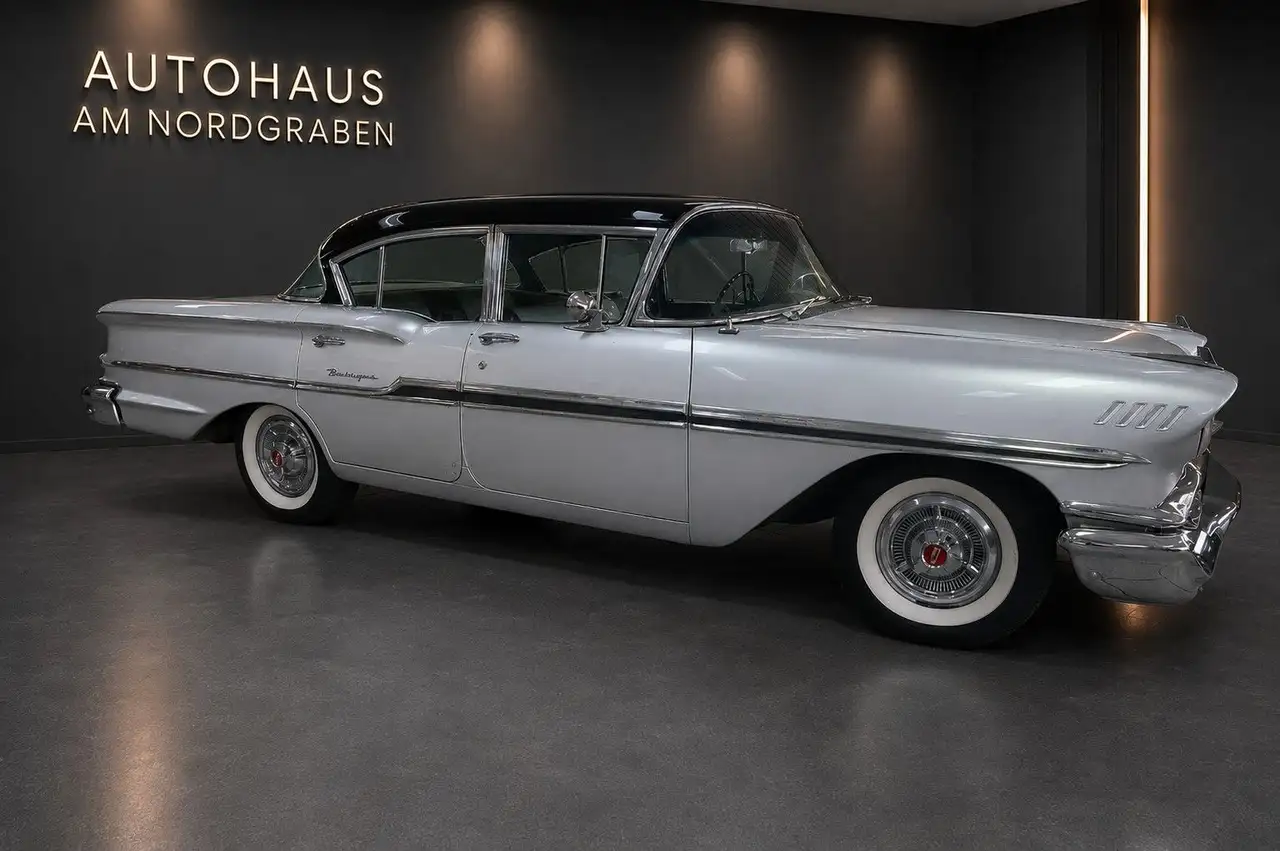 Chevrolet Impala 1958 Biscayne, foto 8