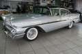 Chevrolet Impala 1958 Biscayne Zilver - thumbnail 2
