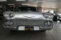 Chevrolet Impala 1958 Biscayne Zilver - thumbnail 3