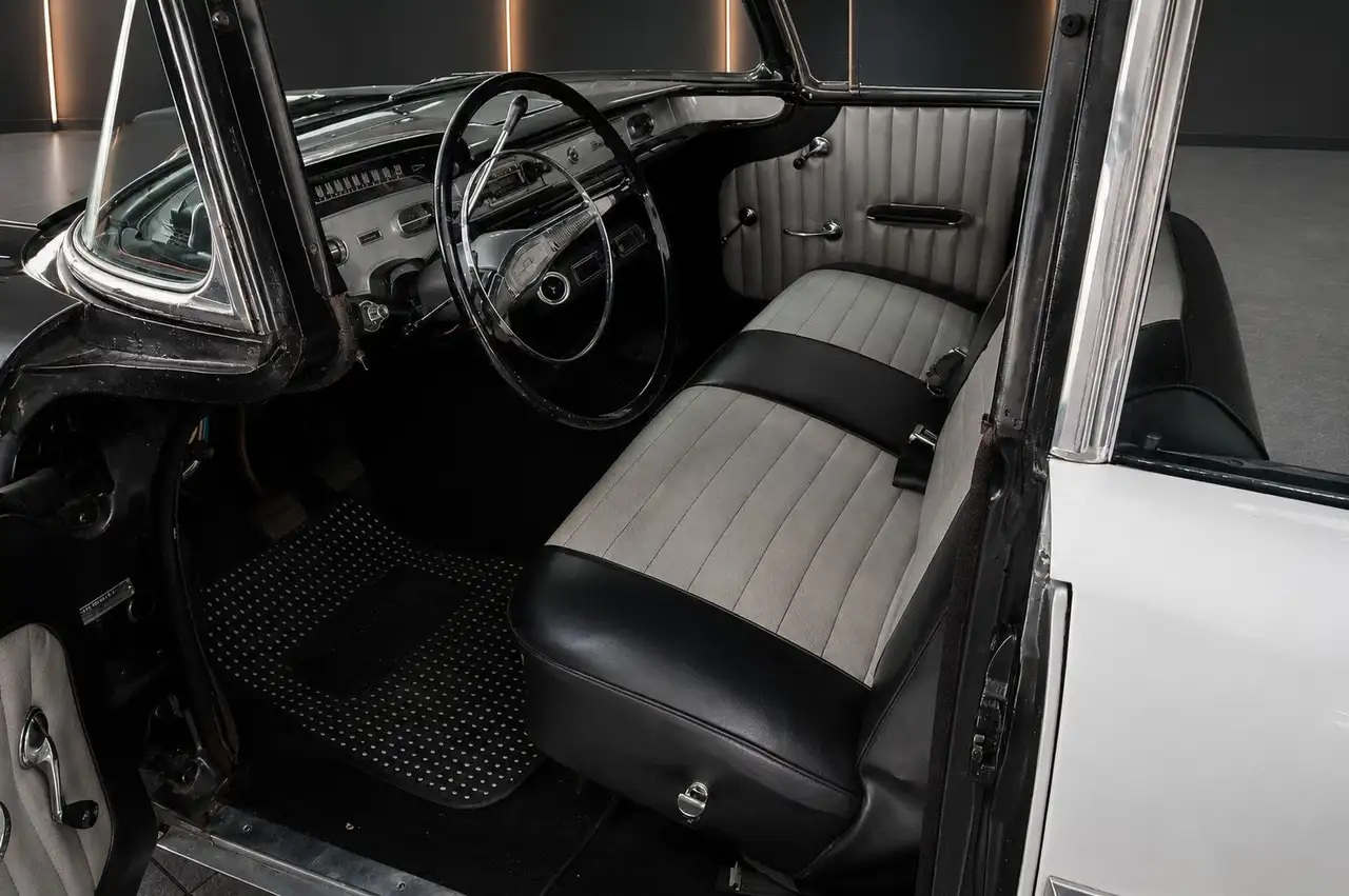 Chevrolet Impala 1958 Biscayne, foto 12