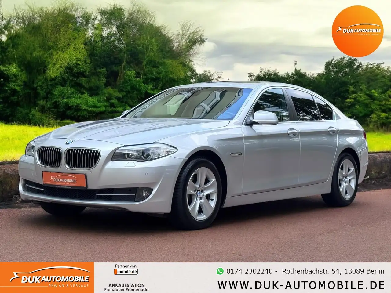 BMW 520