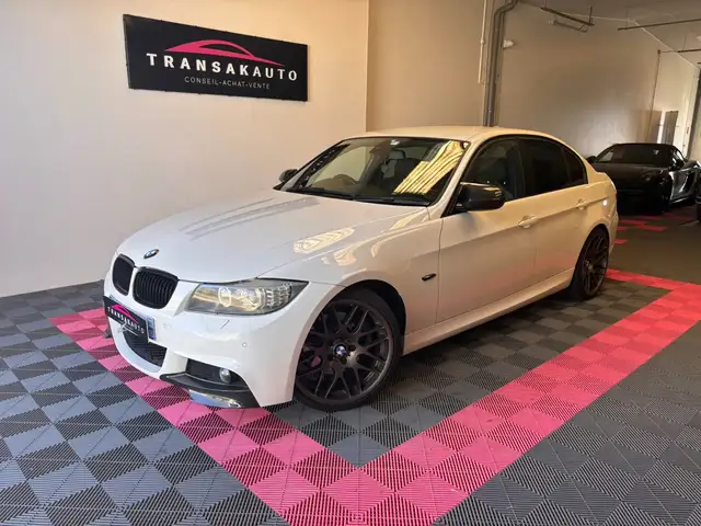 BMW 325 325d 204 ch Edition Sport A