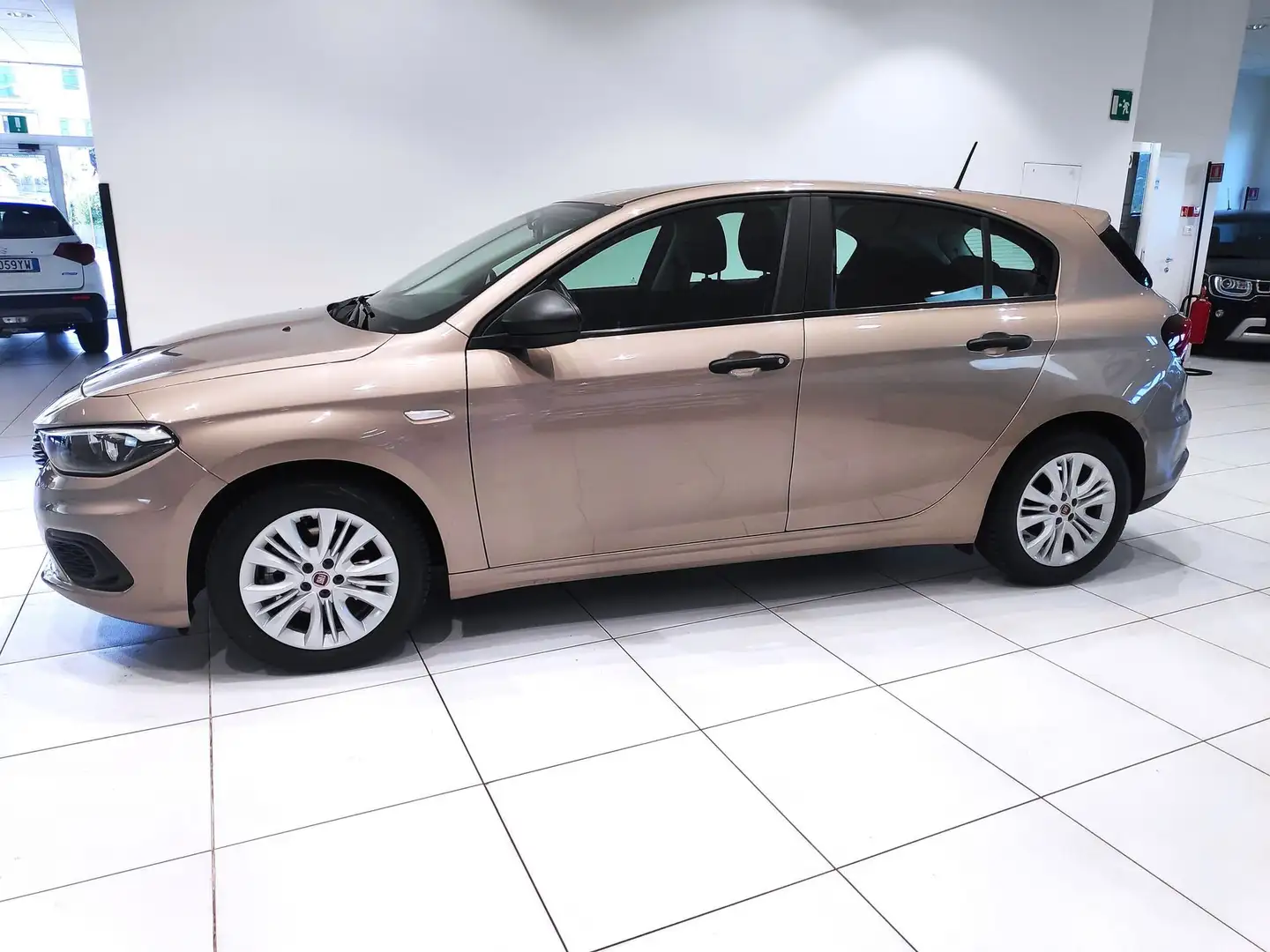 Fiat Tipo 1.4 5 porte Street*GPL fino 2030* Beige - 2