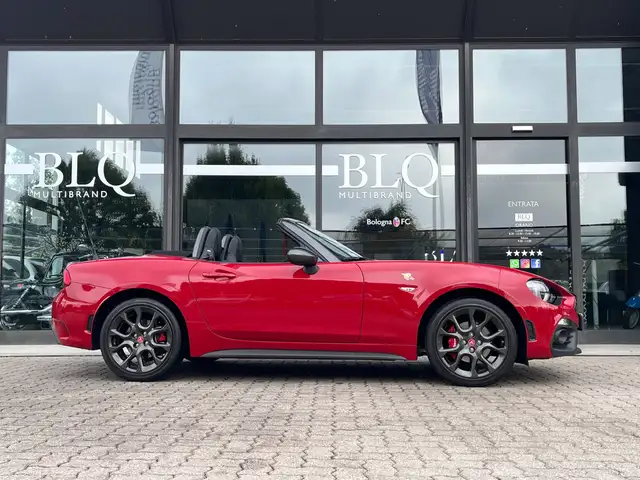 Abarth 124 Spider 1.4 t. m.air 170cv