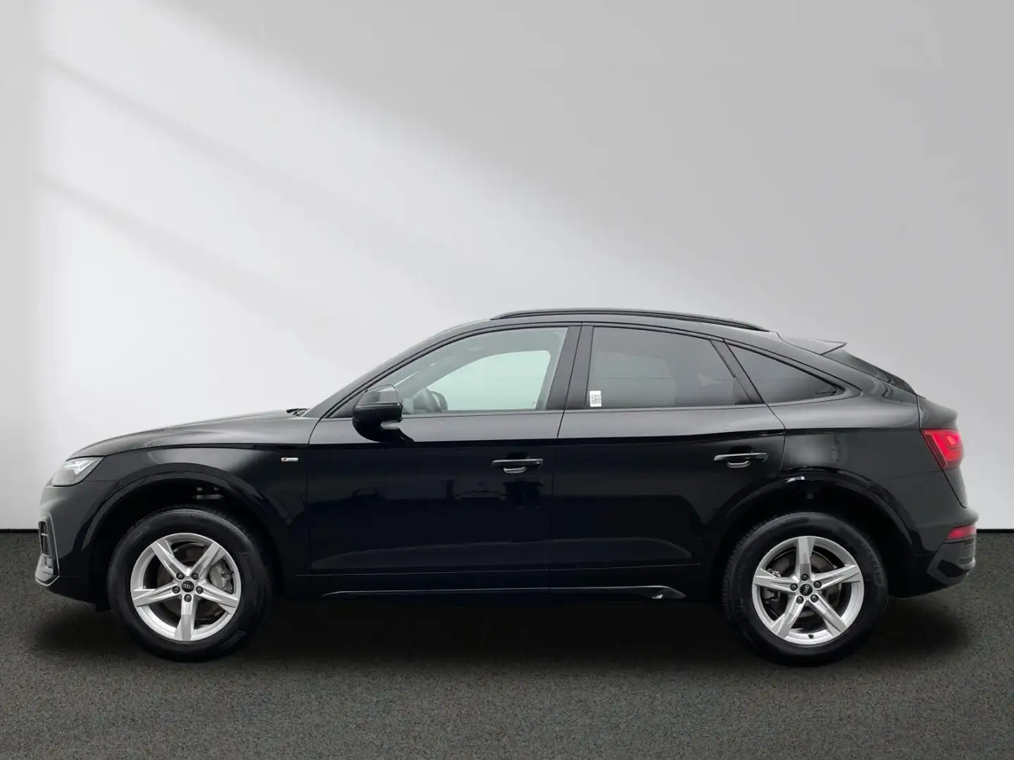 Audi Q5 Sportback S line 40 TDI quattro MMI LED A Schwarz - 2