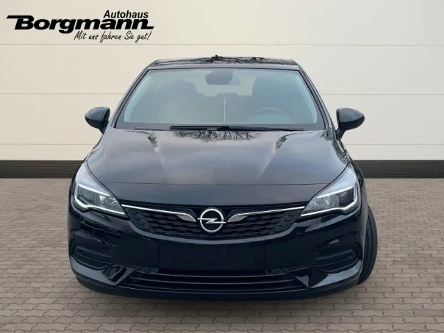 Opel Astra Edition 1.2 Apple CarPlay - Sitzheizung - PDC - Le Zwart - 2