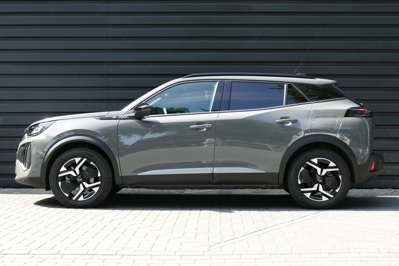 Peugeot e-2008 EV 156PK 54KWH ALLURE AUTOMAAT CAMERA V+A / 17"LMV — photo 2