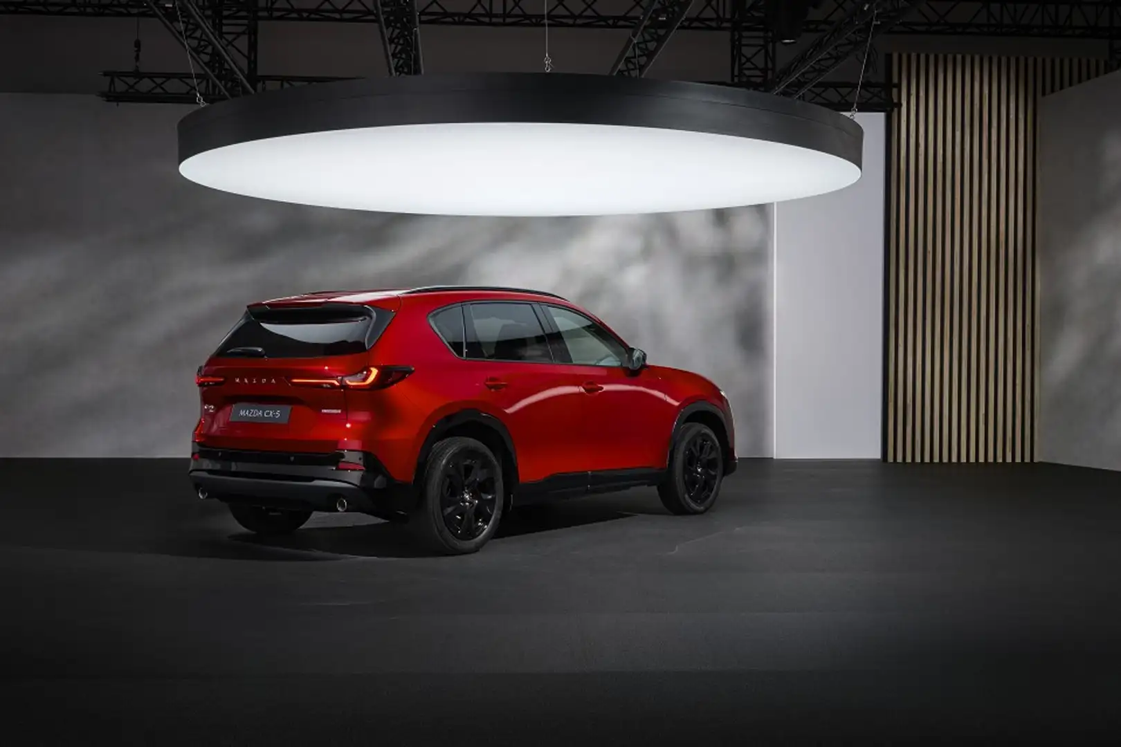 Mazda CX-5 2.5L e-SKYACTIV G 141ps Homura,Leder nach Wahl Weiß - 2