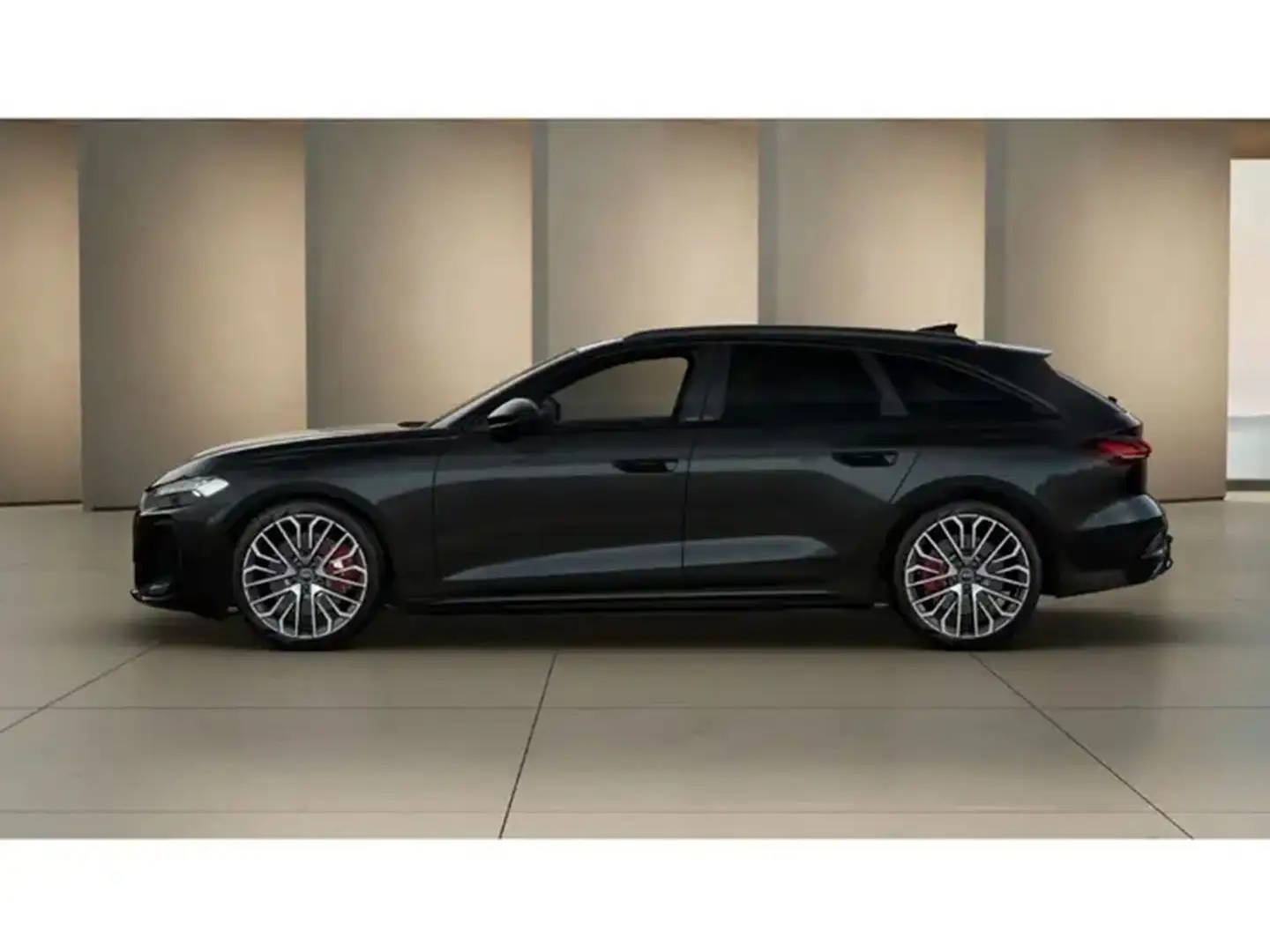 Audi S5 Avant 3.0 tfsi mhev quattro 367cv s-tronic/B&O Nero - 2