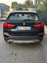 BMW X1 18d sdrive Fekete - thumbnail 4