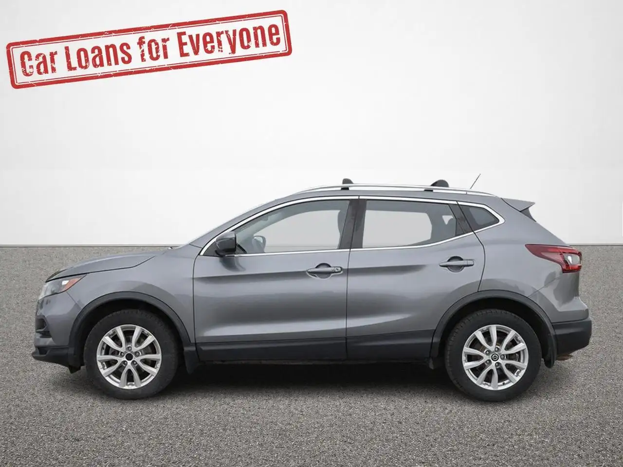 Nissan Qashqai снимка Nissan Qashqai