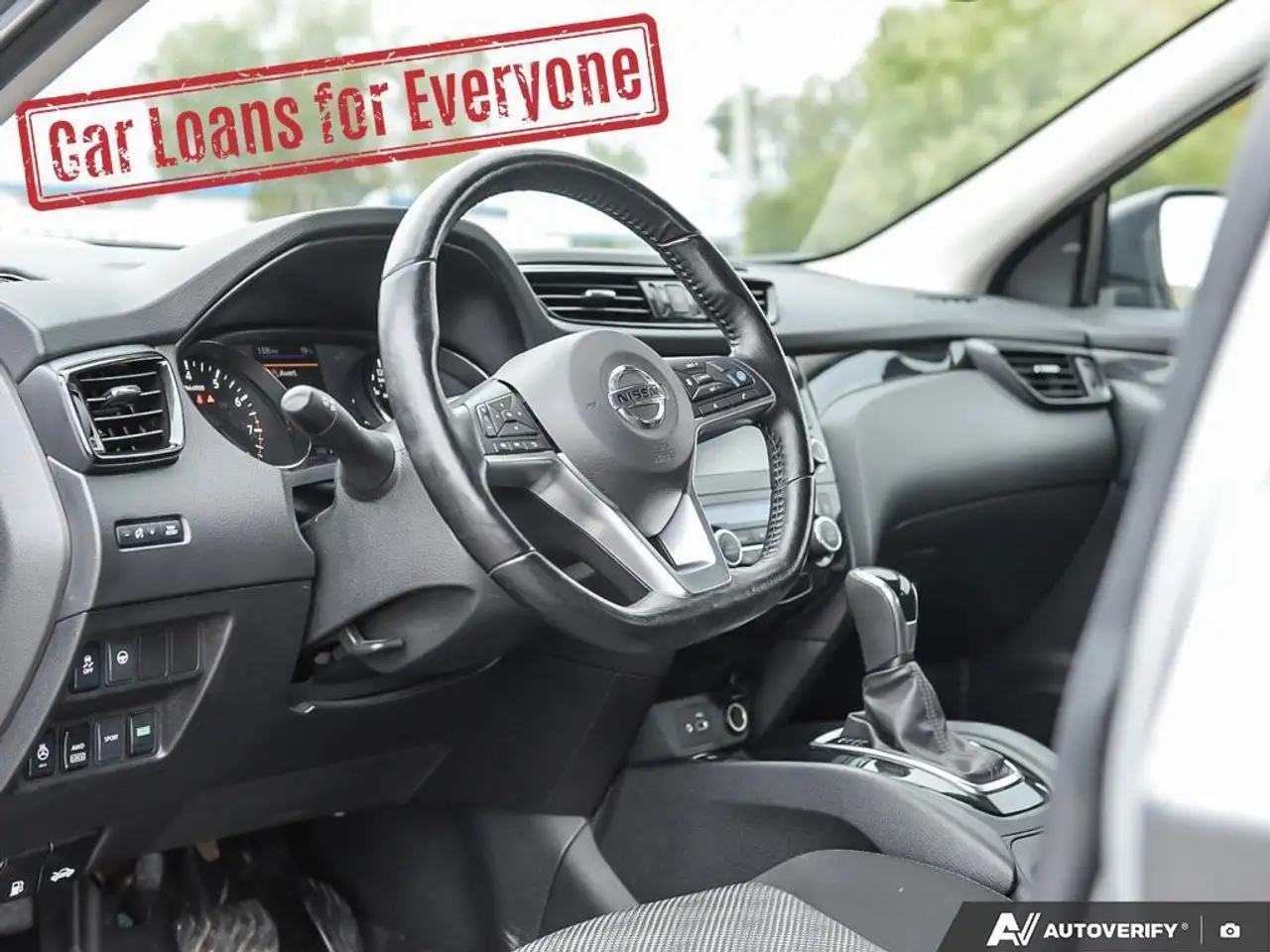 Nissan Qashqai снимка Nissan Qashqai