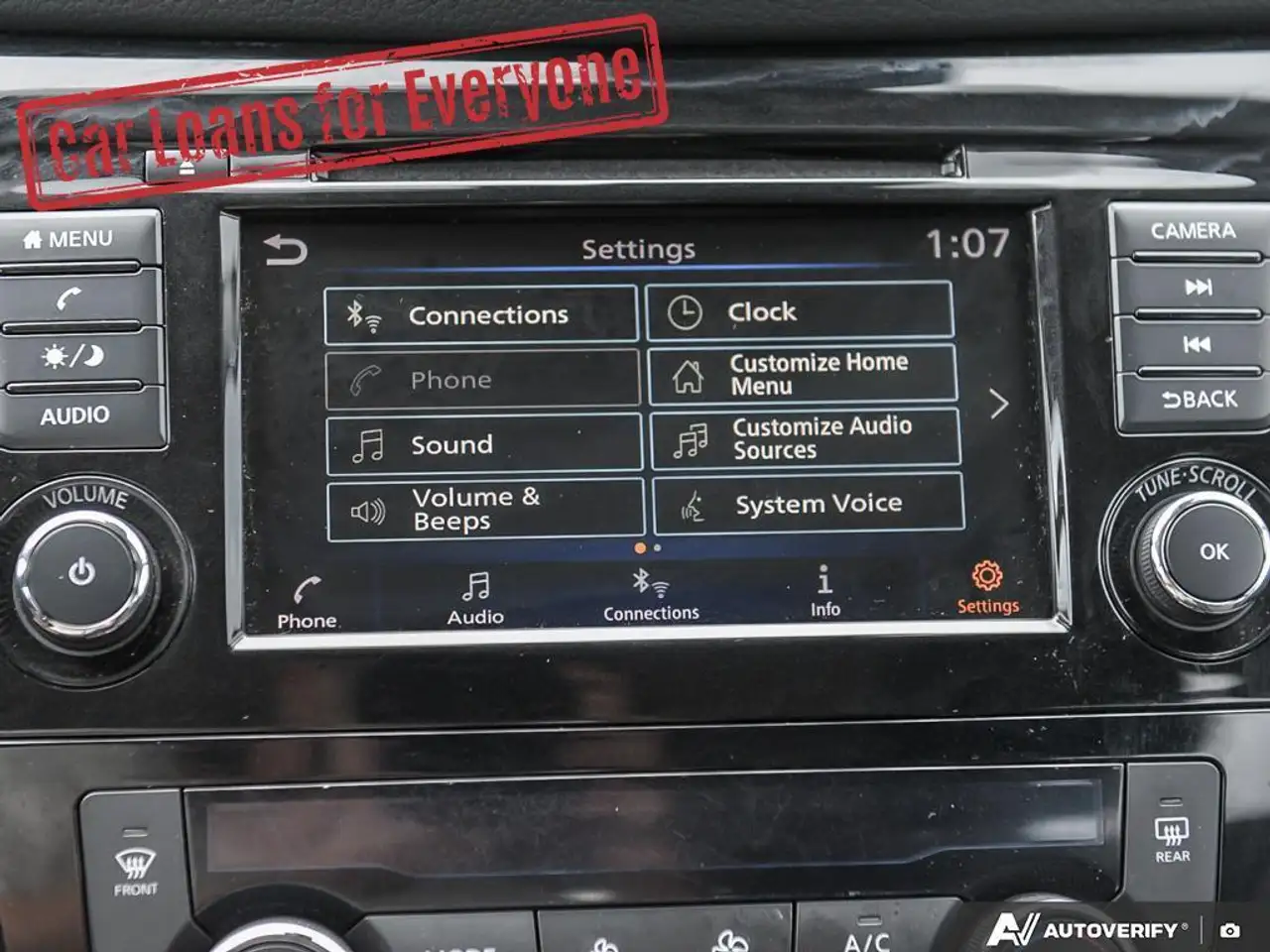 Nissan Qashqai снимка Nissan Qashqai