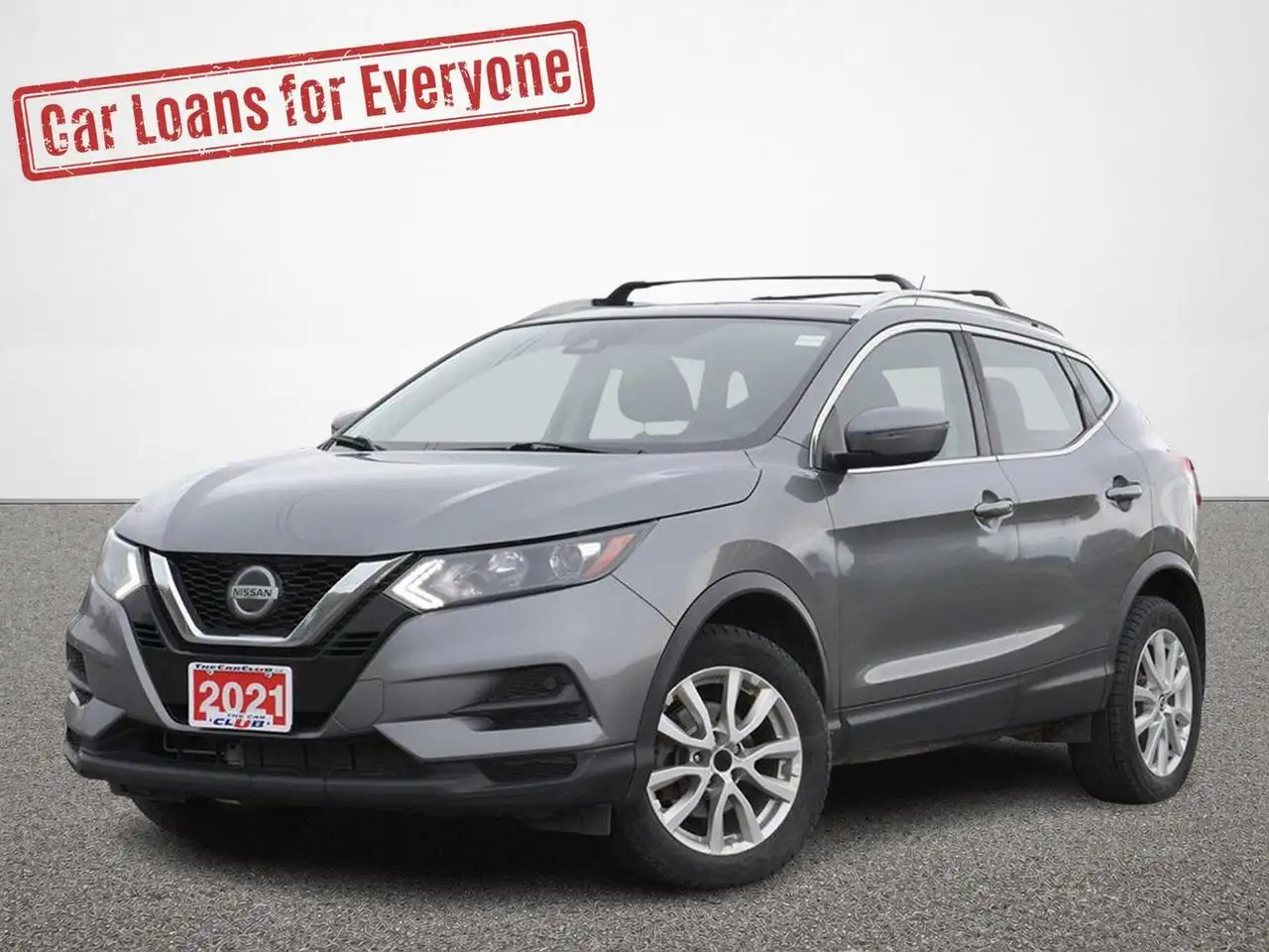 Nissan Qashqai снимка Nissan Qashqai
