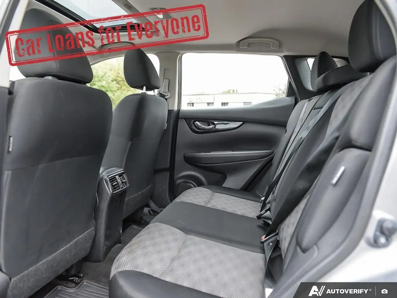 Nissan Qashqai снимка Nissan Qashqai