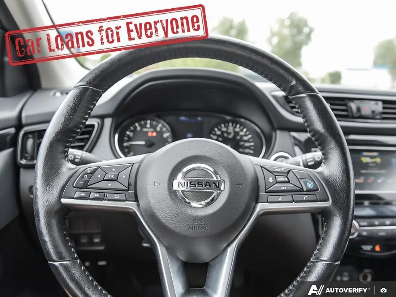 Nissan Qashqai снимка Nissan Qashqai