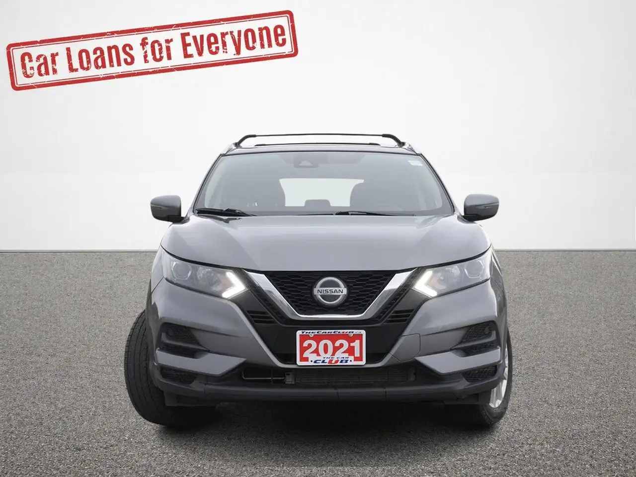Nissan Qashqai снимка Nissan Qashqai