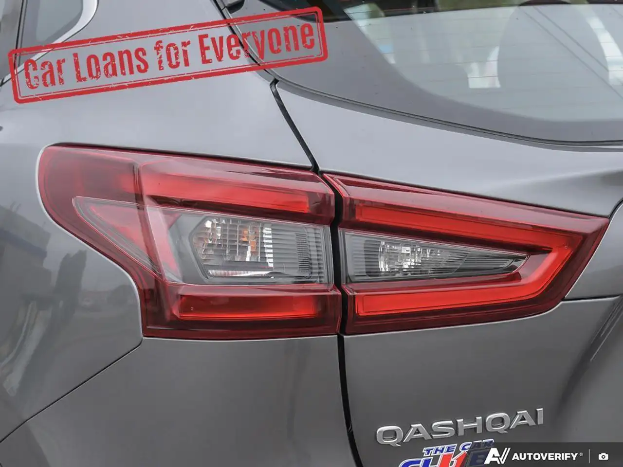 Nissan Qashqai снимка Nissan Qashqai