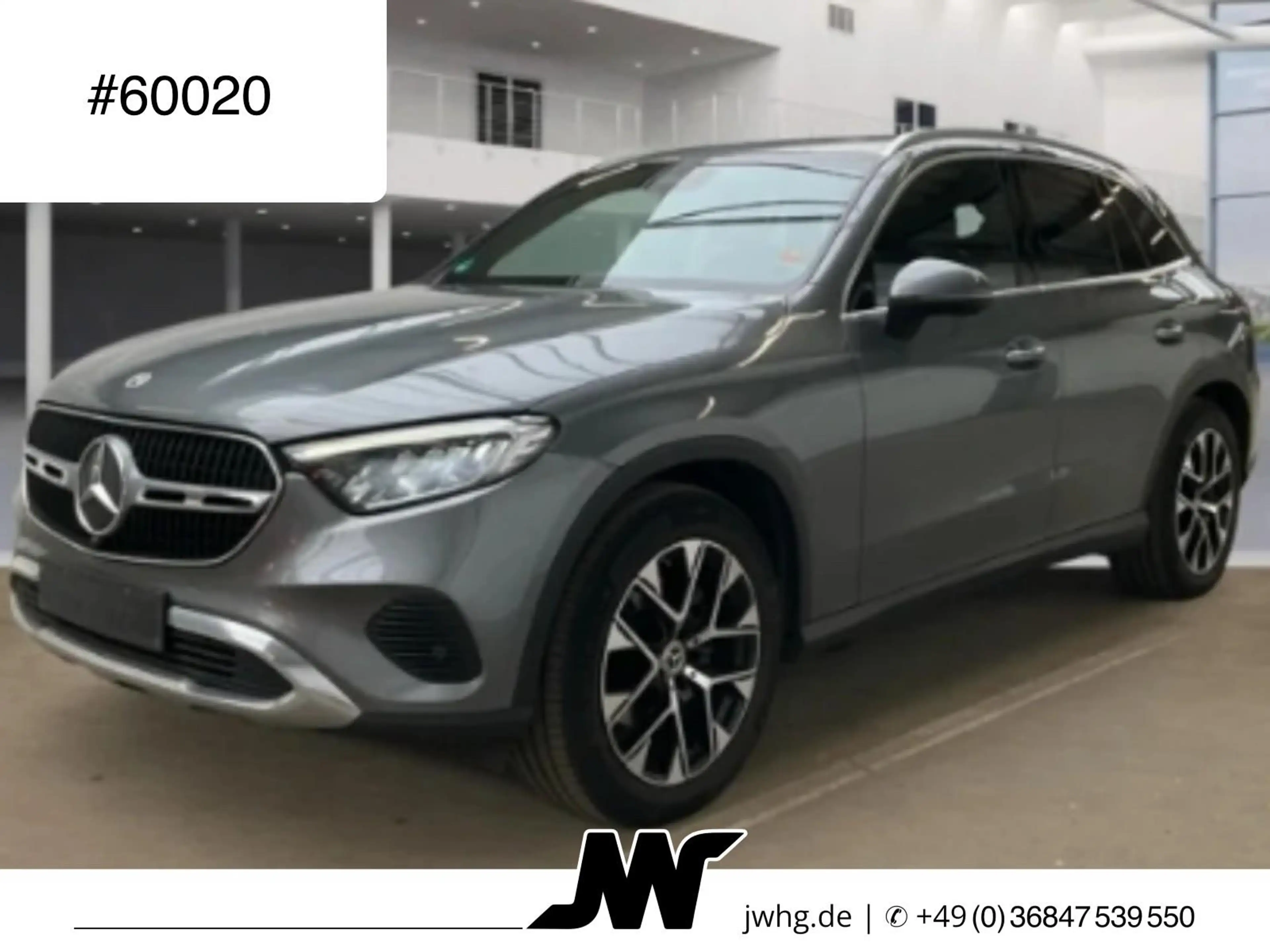 Mercedes-Benz GLC 220 4M Avantgarde NewMod|Distr+|Kam|Memo|AHK