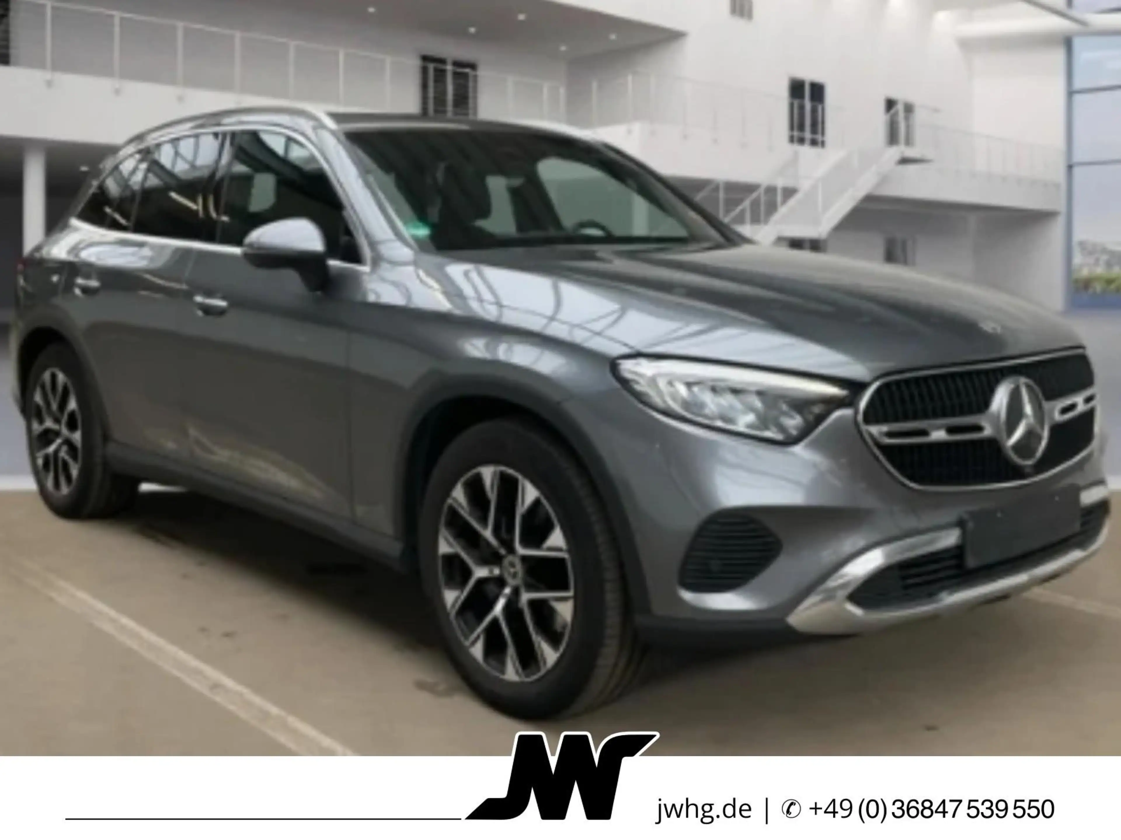 Mercedes-Benz GLC 220 4M Avantgarde NewMod|Distr+|Kam|Memo|AHK — photo 2
