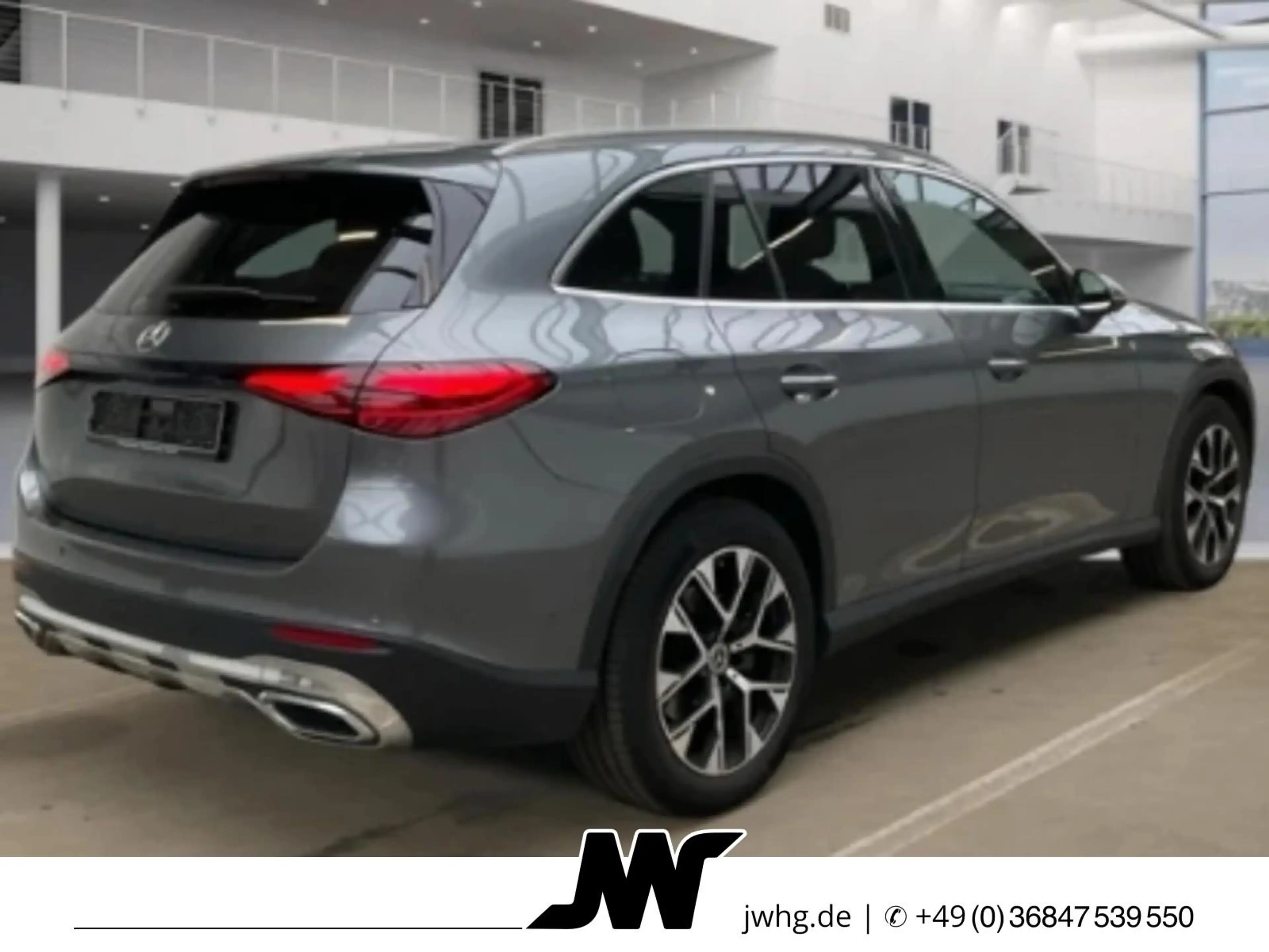 Mercedes-Benz GLC 220 4M Avantgarde NewMod|Distr+|Kam|Memo|AHK — photo 4