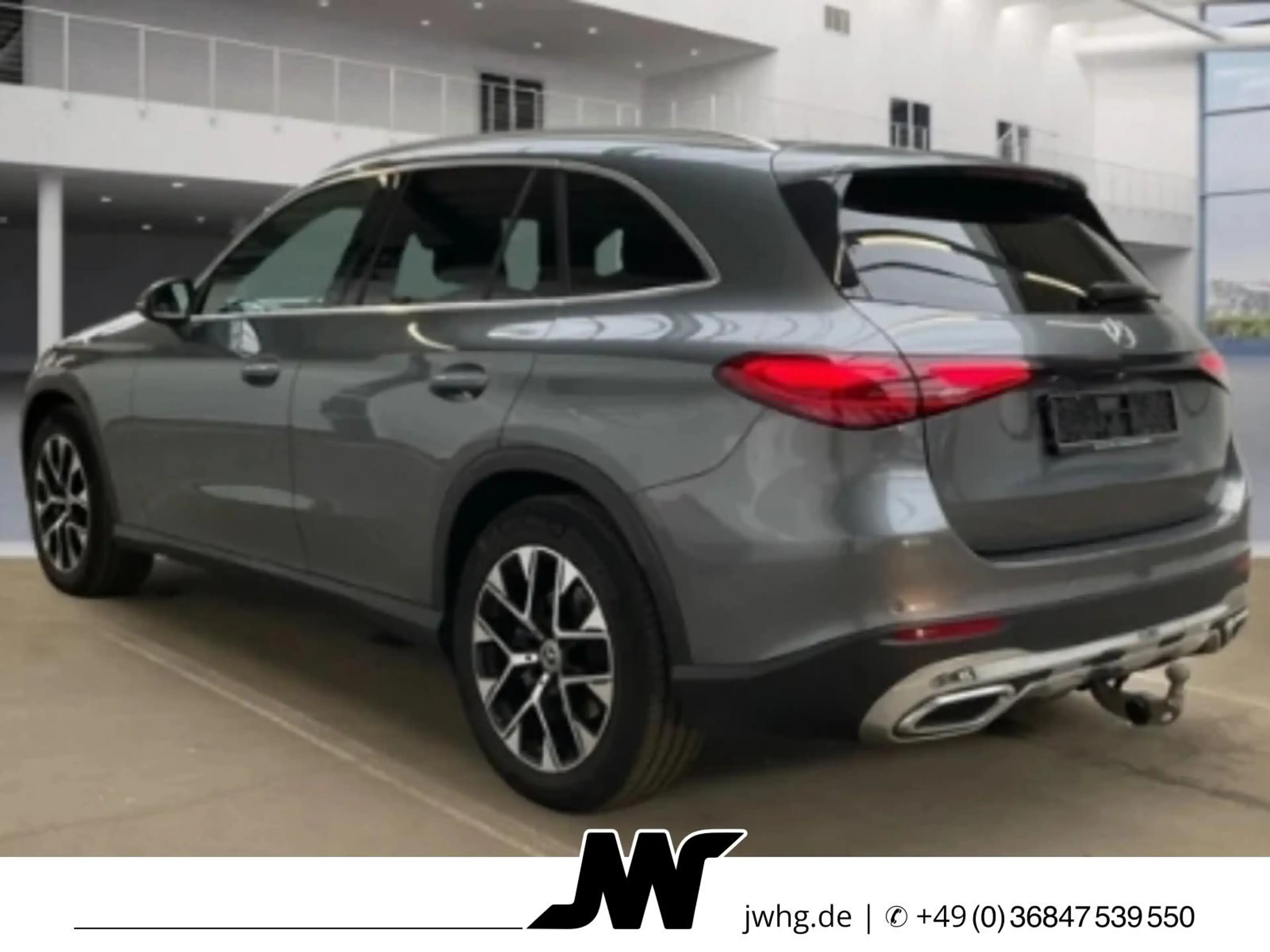 Mercedes-Benz GLC 220 4M Avantgarde NewMod|Distr+|Kam|Memo|AHK — photo 3