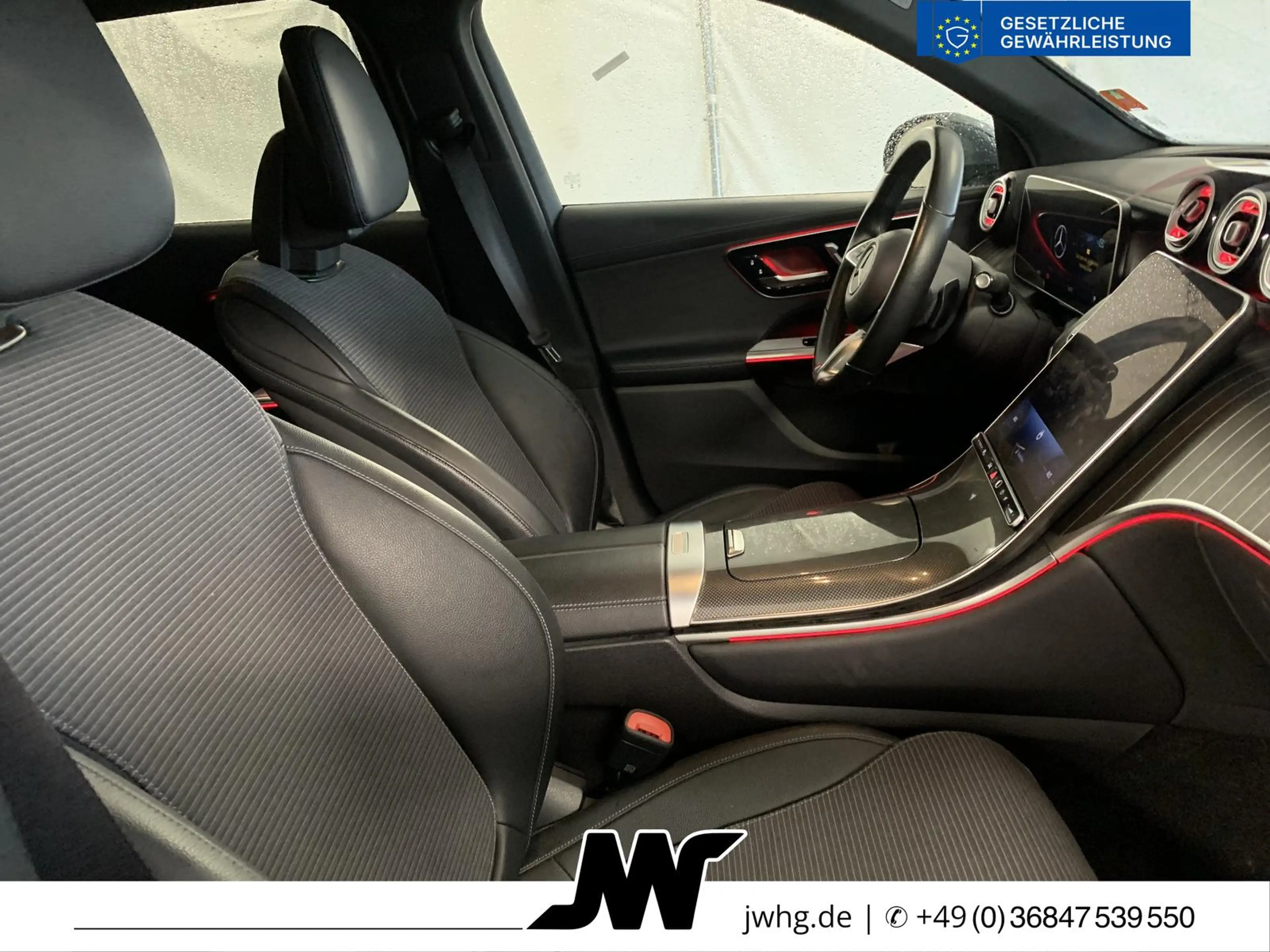 Mercedes-Benz GLC 220 4M Avantgarde NewMod|Distr+|Kam|Memo|AHK — photo 7