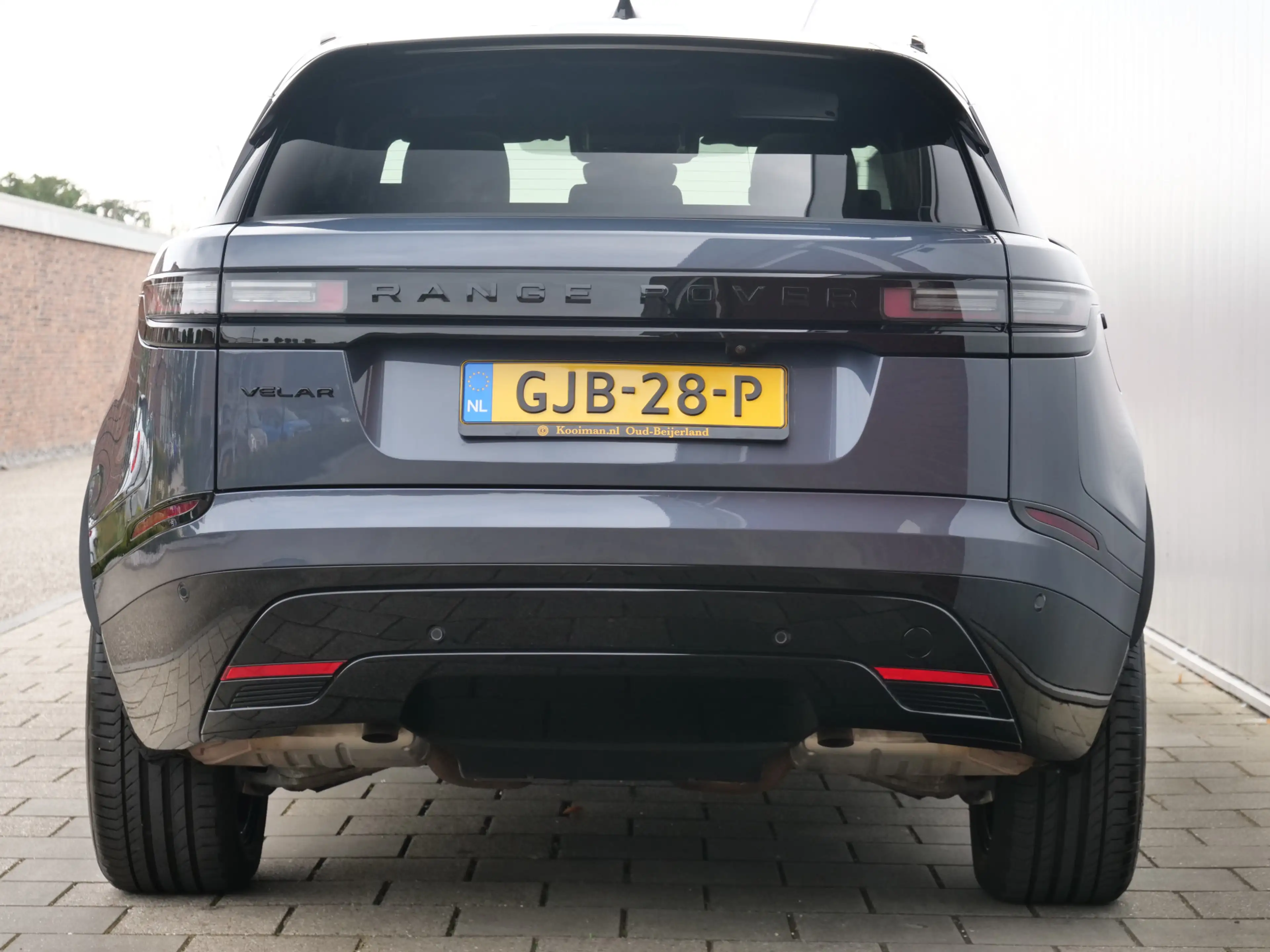 Land Rover Range Rover Velar 2.0 P400e AWD Dynamic PHEV 404 Pk Automaat Leder / — photo 14