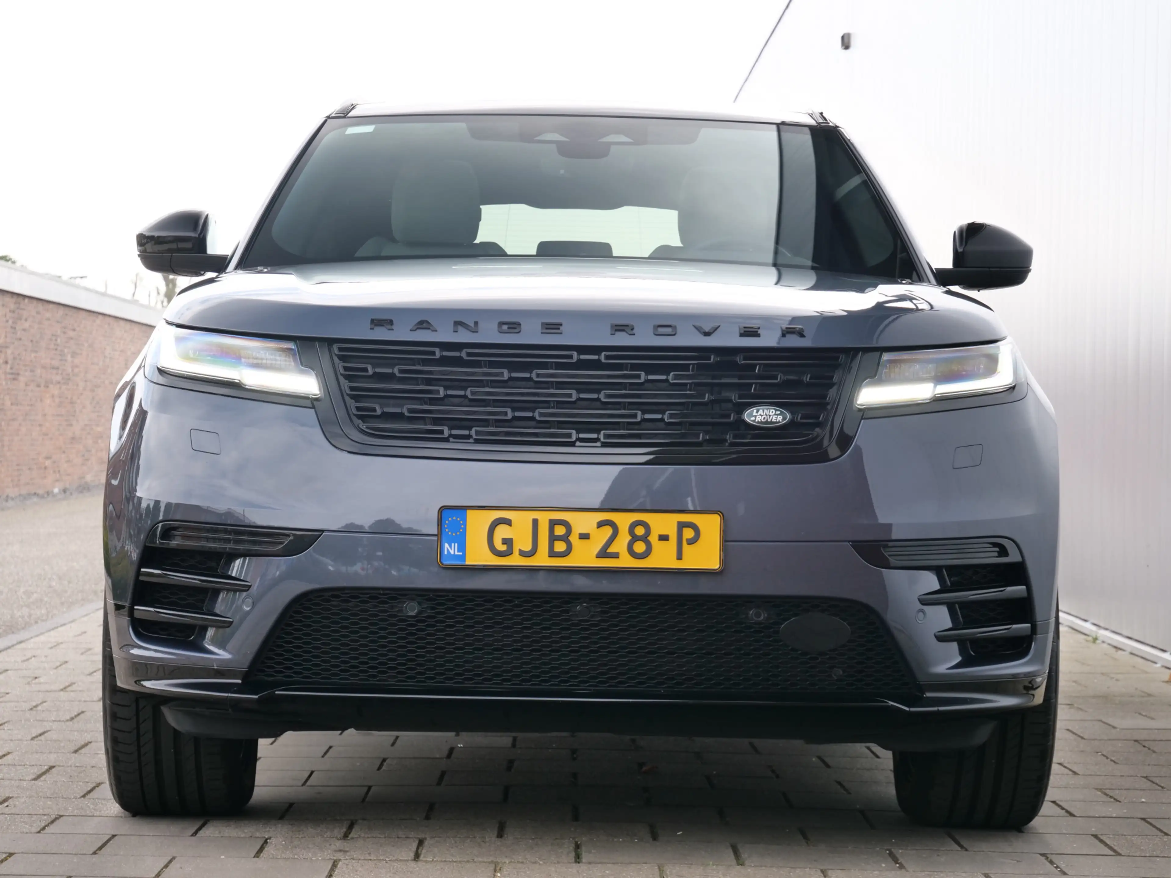 Land Rover Range Rover Velar 2.0 P400e AWD Dynamic PHEV 404 Pk Automaat Leder / — photo 8