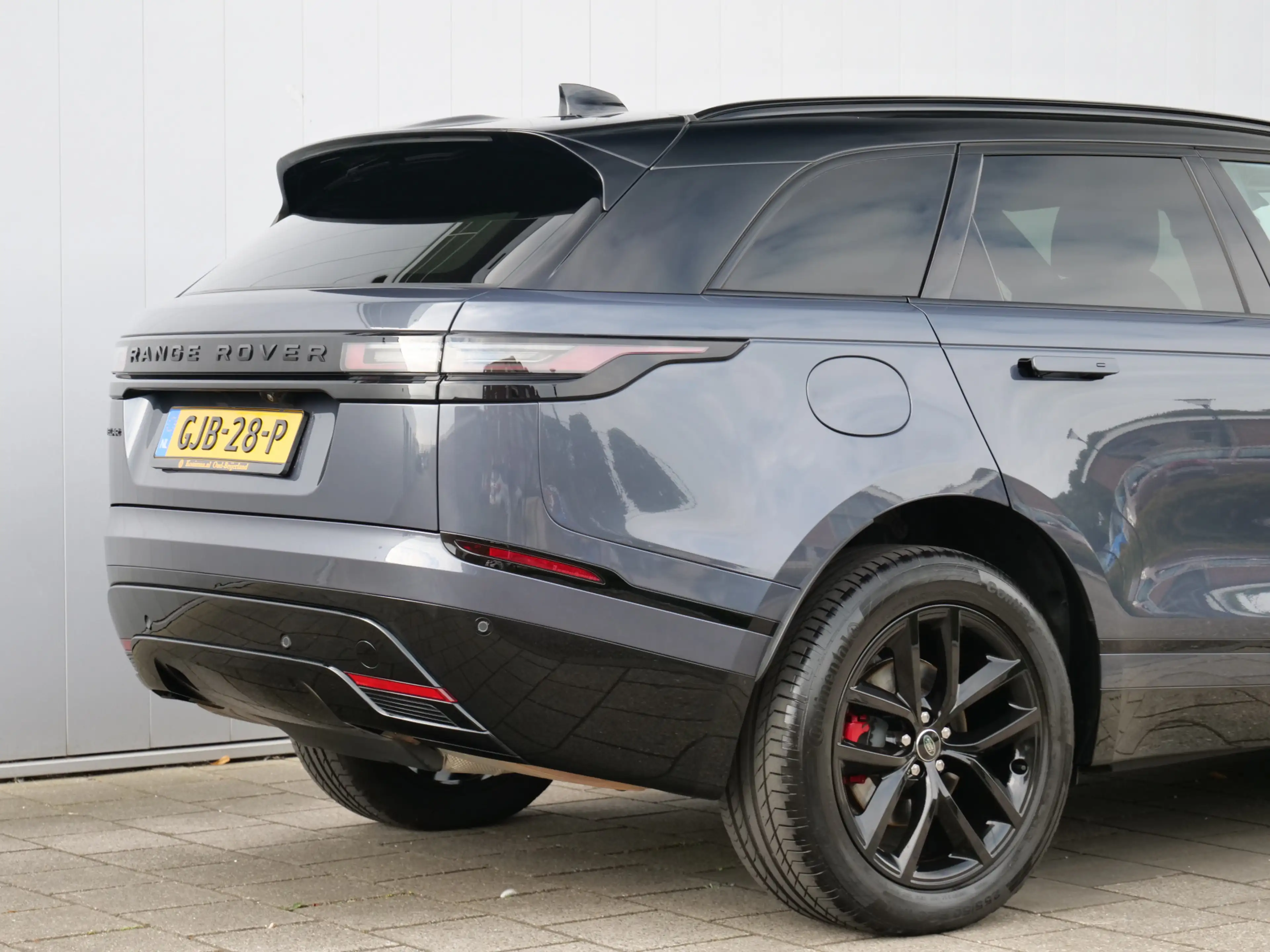 Land Rover Range Rover Velar 2.0 P400e AWD Dynamic PHEV 404 Pk Automaat Leder / — photo 20