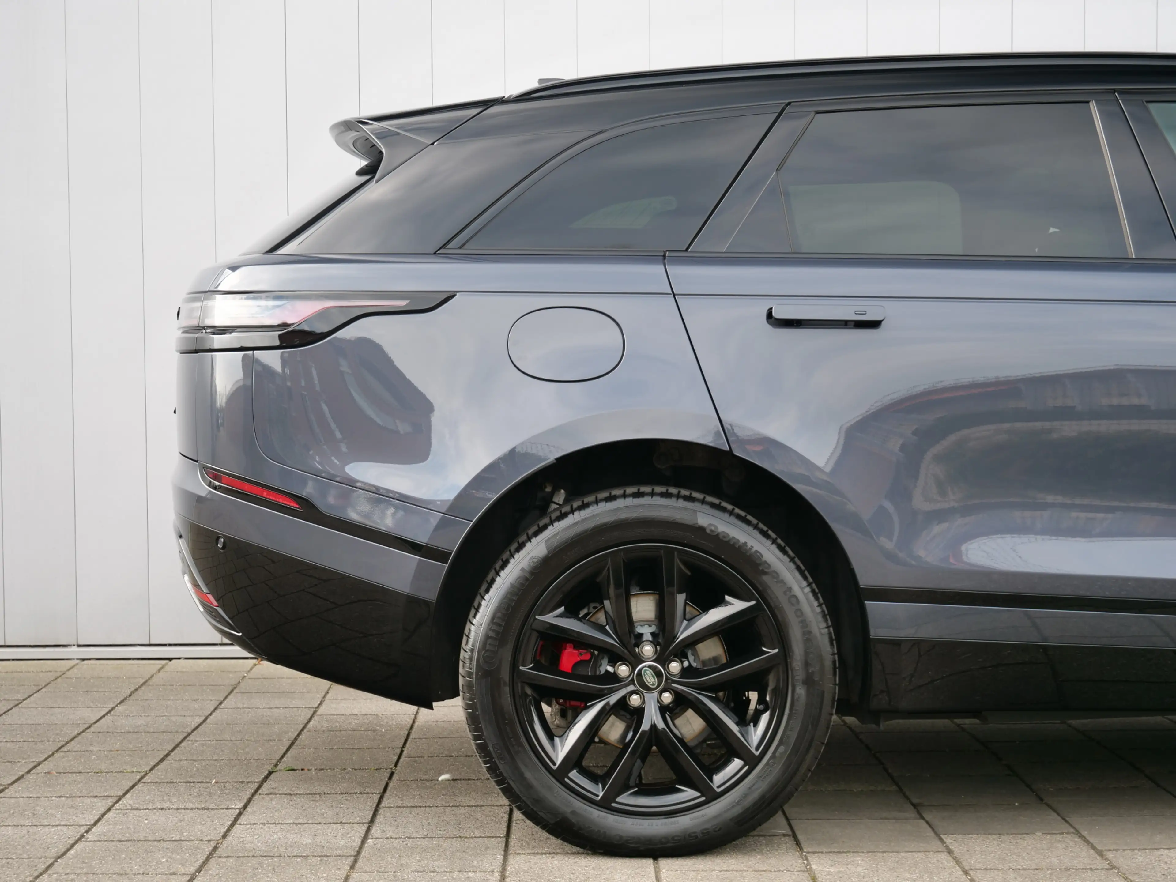 Land Rover Range Rover Velar 2.0 P400e AWD Dynamic PHEV 404 Pk Automaat Leder / — photo 4