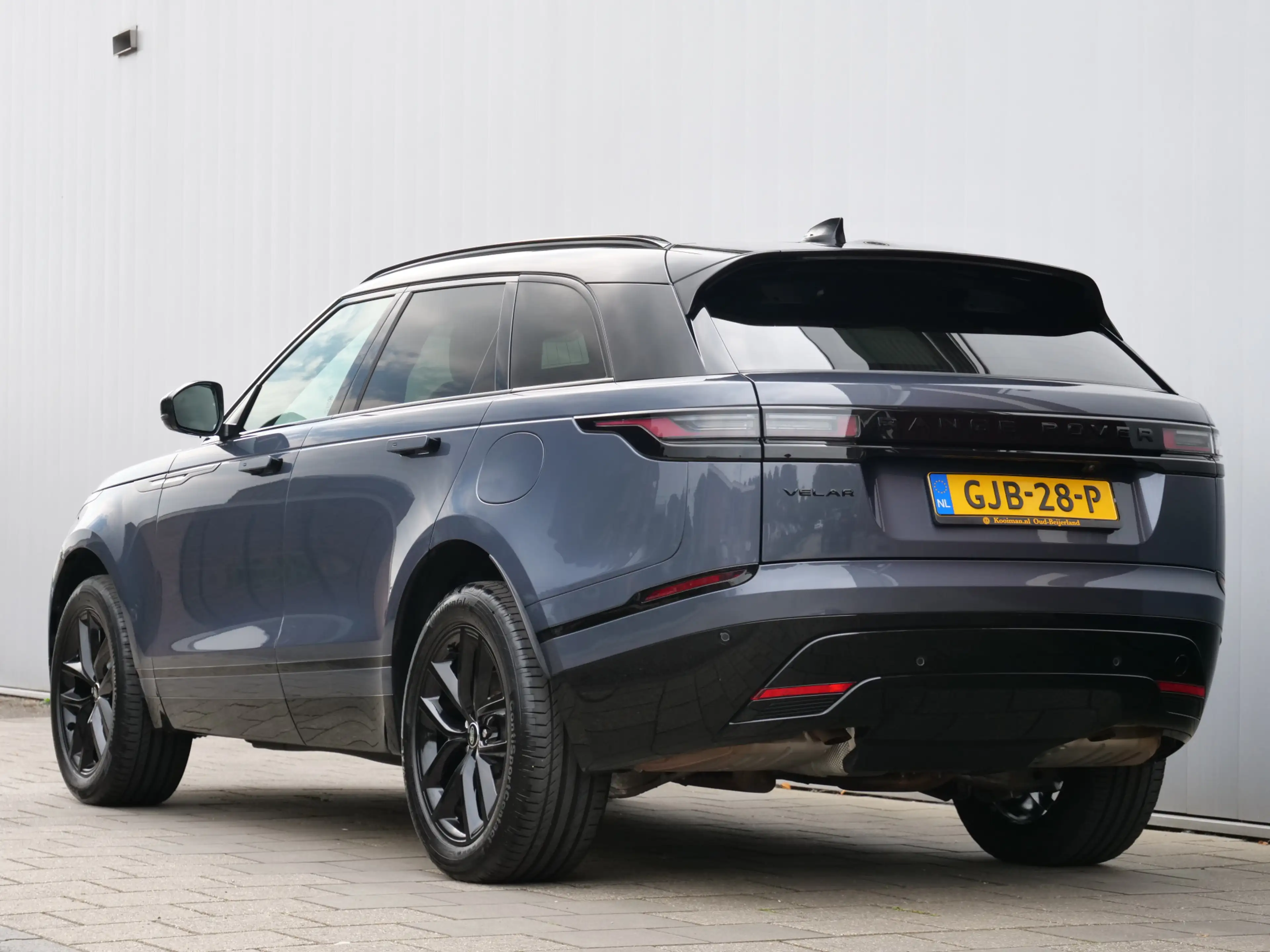Land Rover Range Rover Velar 2.0 P400e AWD Dynamic PHEV 404 Pk Automaat Leder / — photo 16