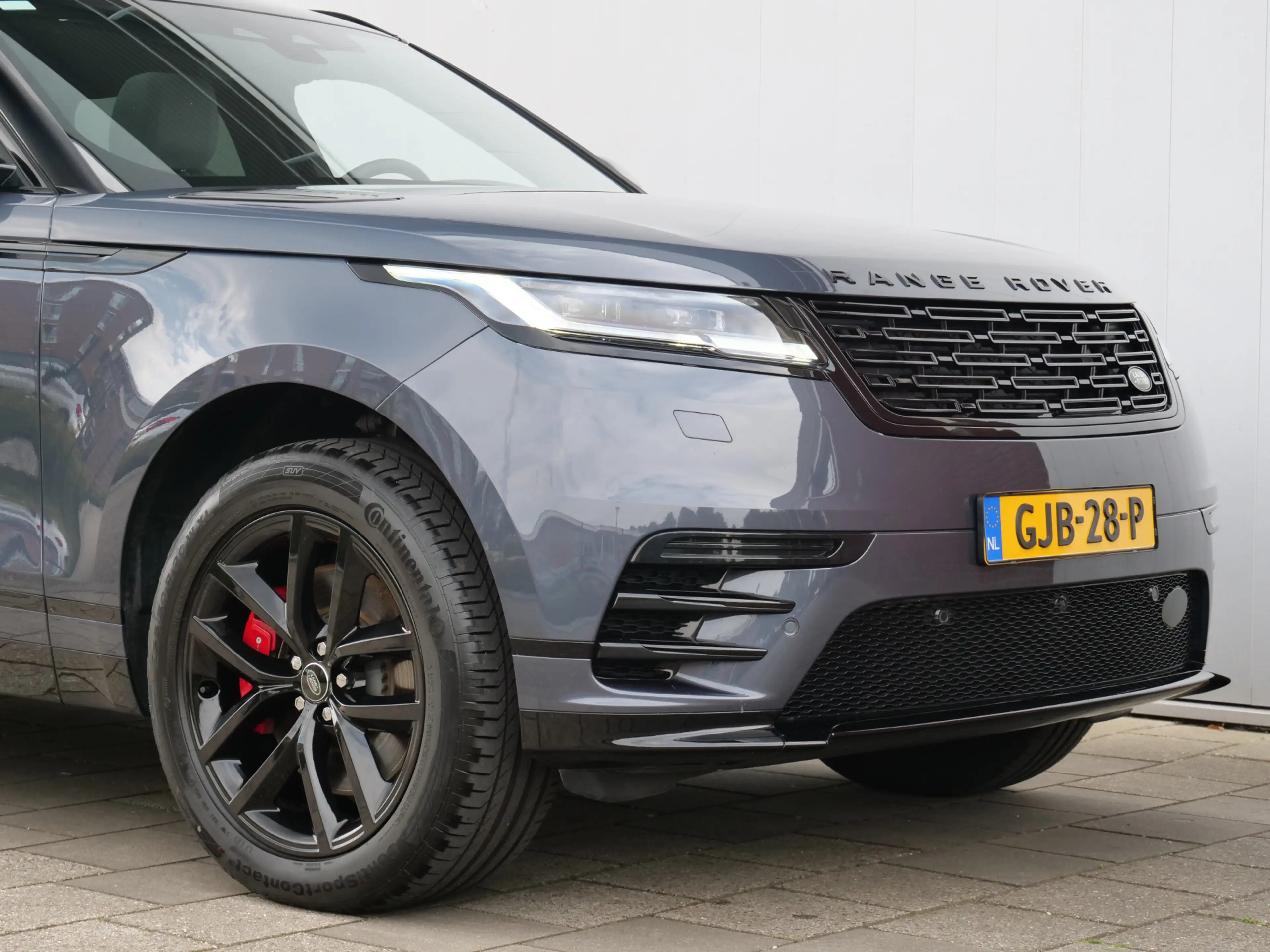 Land Rover Range Rover Velar 2.0 P400e AWD Dynamic PHEV 404 Pk Automaat Leder / — photo 6