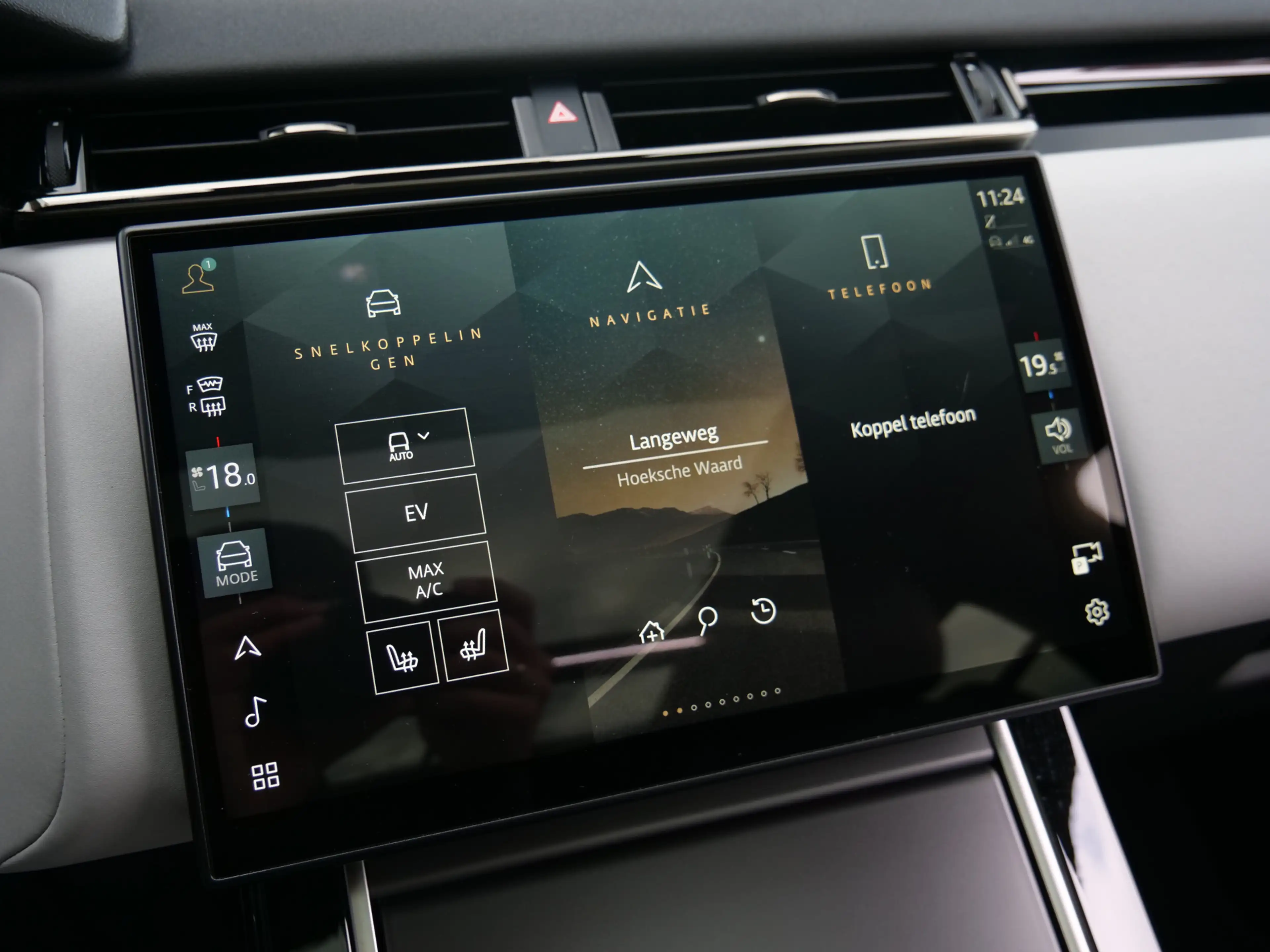 Land Rover Range Rover Velar 2.0 P400e AWD Dynamic PHEV 404 Pk Automaat Leder / — photo 15