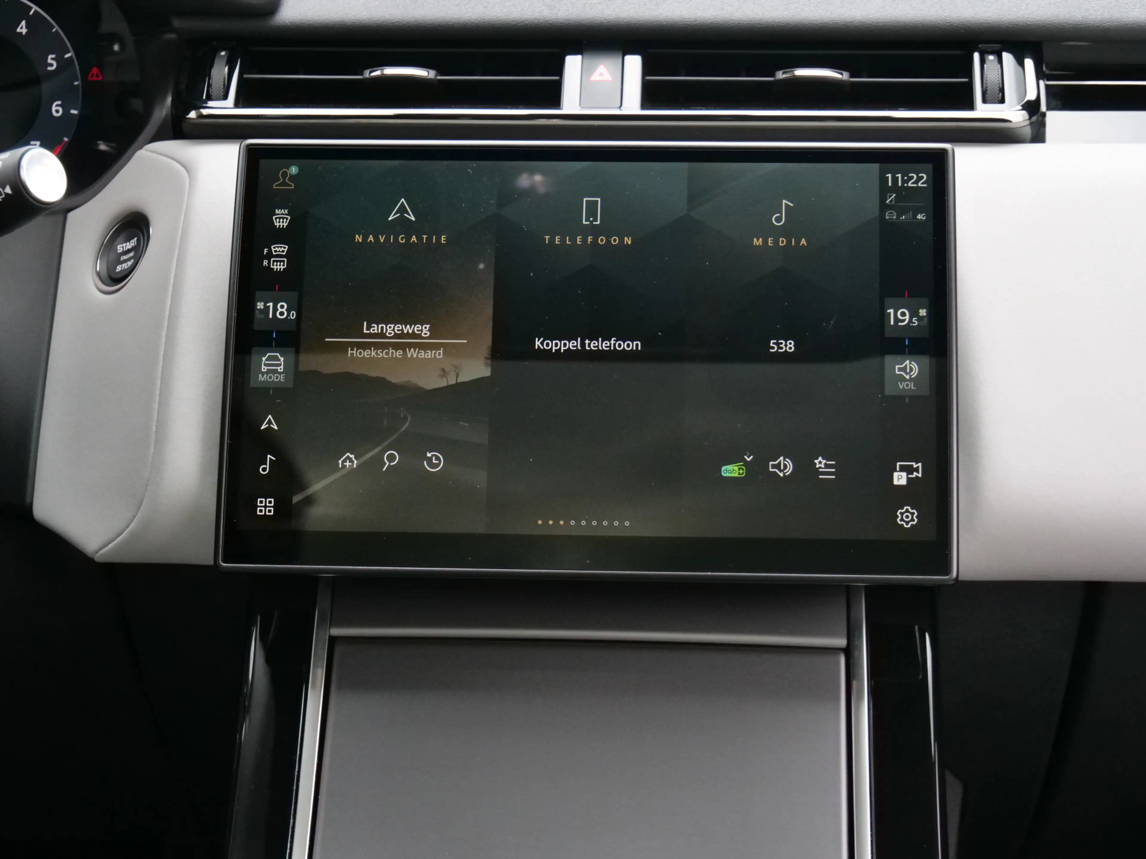 Land Rover Range Rover Velar 2.0 P400e AWD Dynamic PHEV 404 Pk Automaat Leder / — photo 34